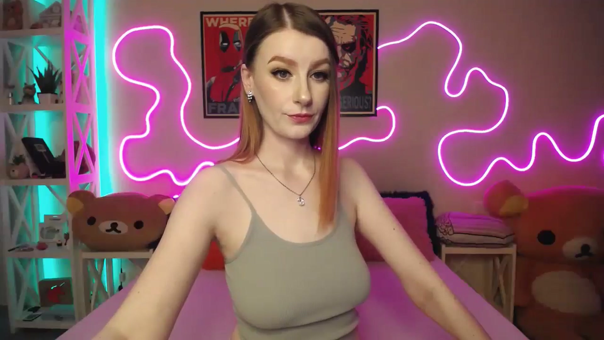 Gallery image thumbnail from HOWERGIRL's myfreecams stream on, 08/08/2025, 18:50 image 4 of 20
