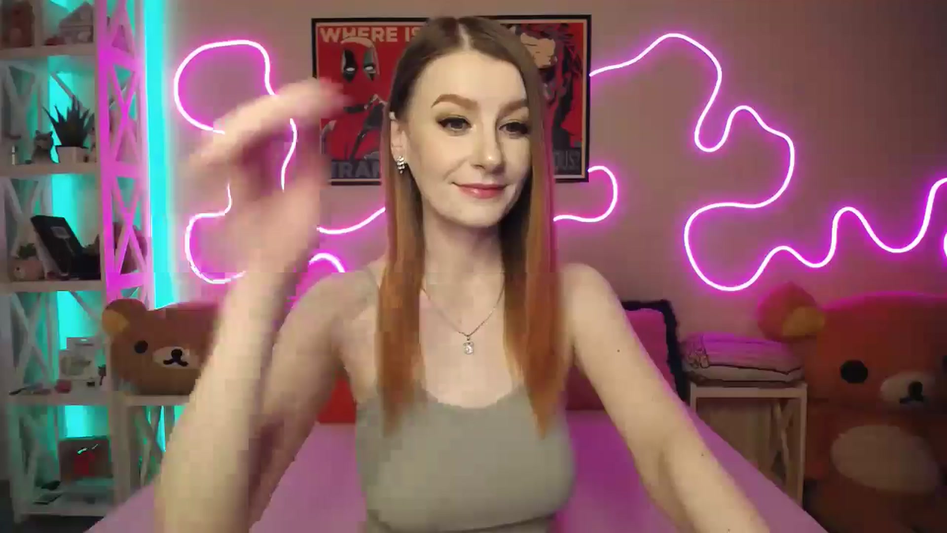 Gallery image thumbnail from HOWERGIRL's myfreecams stream on, 08/08/2025, 18:50 image 9 of 20