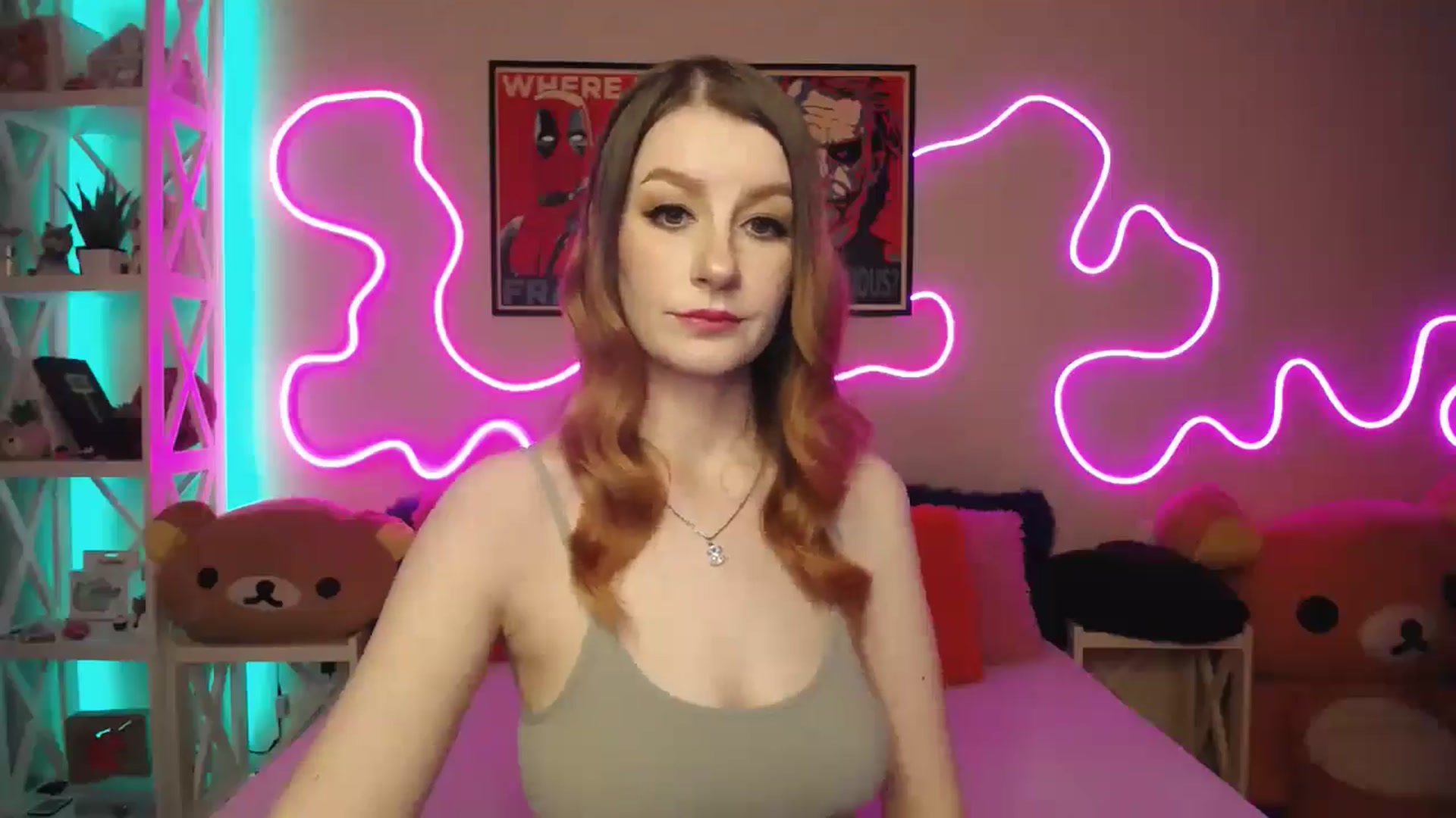 Gallery image thumbnail from HOWERGIRL's myfreecams stream on, 08/18/2025, 17:47 image 9 of 20
