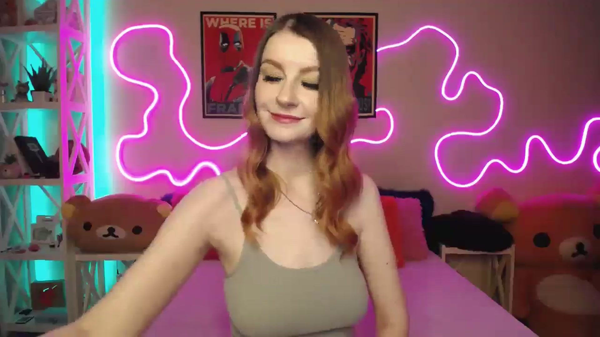 Gallery image thumbnail from HOWERGIRL's myfreecams stream on, 08/18/2025, 17:47 image 19 of 20