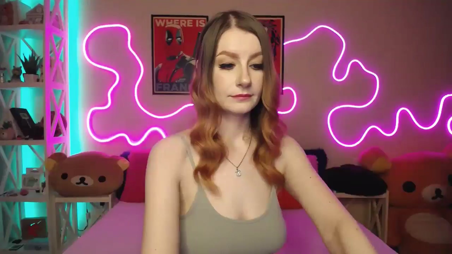 Gallery image thumbnail from HOWERGIRL's myfreecams stream on, 08/18/2025, 17:47 image 8 of 20
