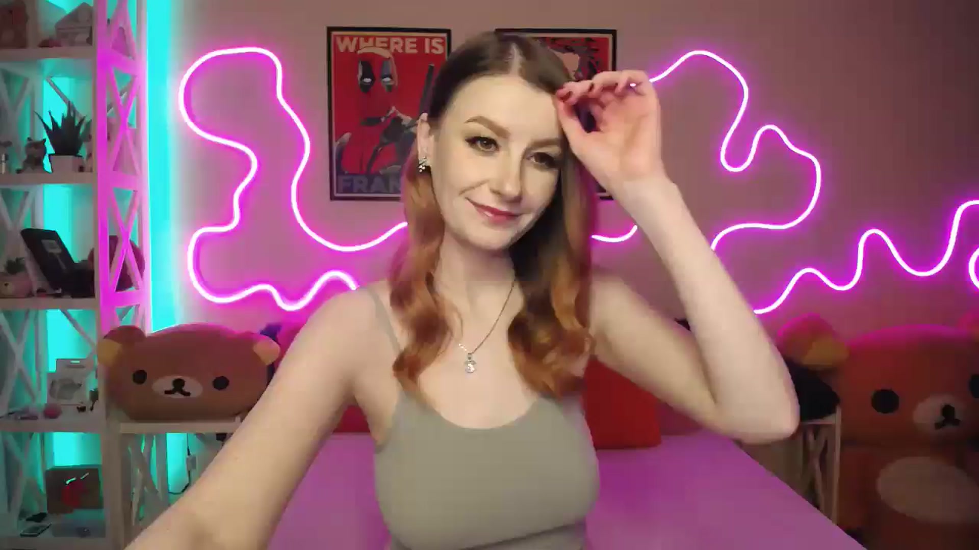 Gallery image thumbnail from HOWERGIRL's myfreecams stream on, 08/18/2025, 17:47 image 1 of 20