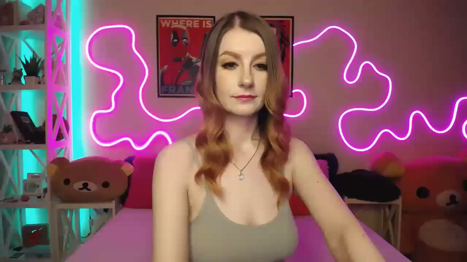 Gallery image thumbnail from HOWERGIRL's myfreecams stream on, 08/18/2025, 17:47 image 7 of 20