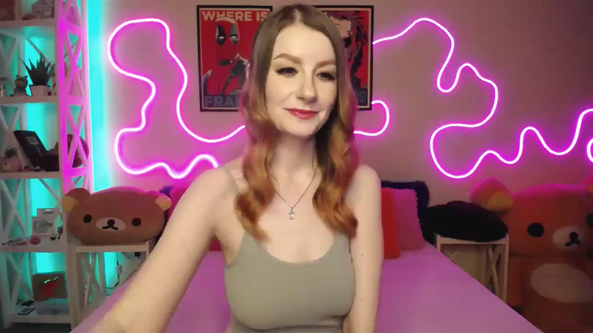 Gallery image thumbnail from HOWERGIRL's myfreecams stream on, 08/18/2025, 17:47 image 13 of 20