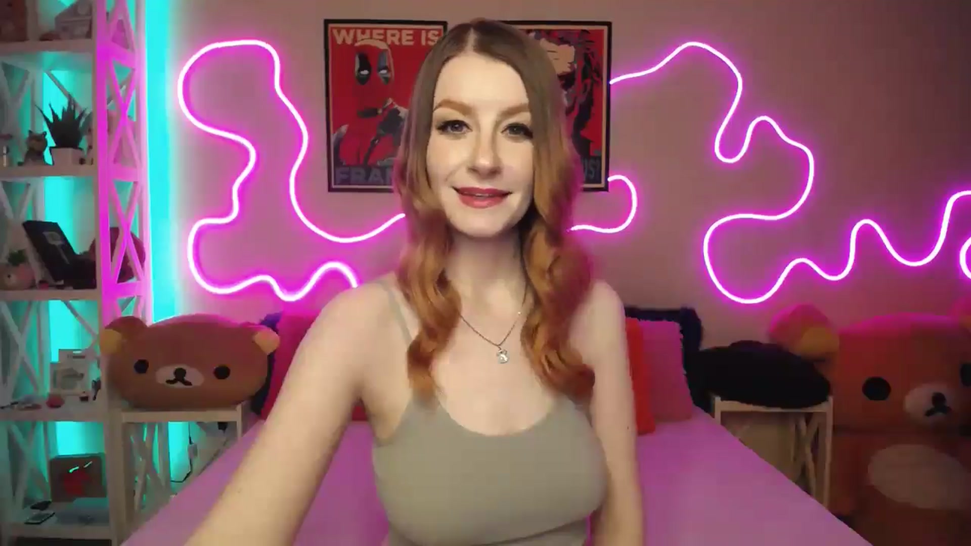 Gallery image thumbnail from HOWERGIRL's myfreecams stream on, 08/18/2025, 17:47 image 20 of 20