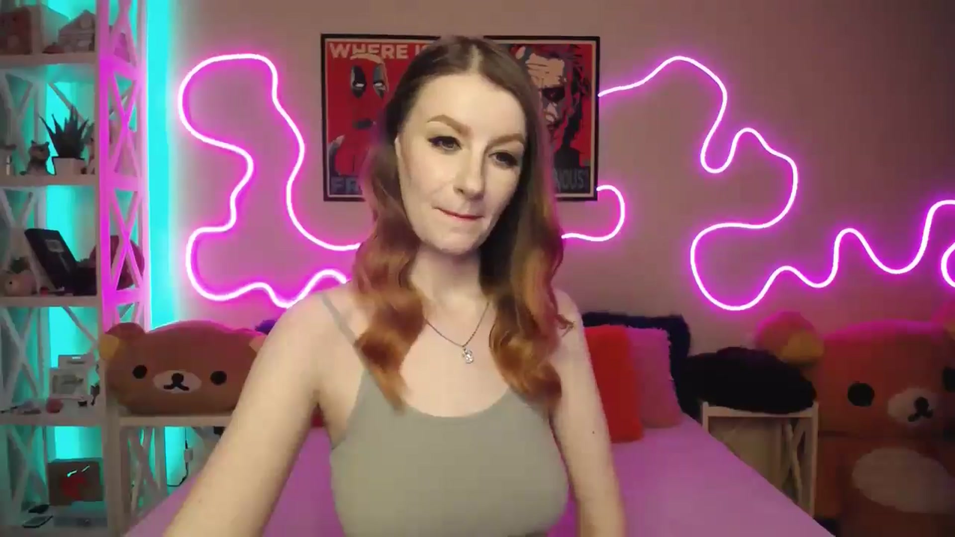 Gallery image thumbnail from HOWERGIRL's myfreecams stream on, 08/18/2025, 20:31 image 13 of 20