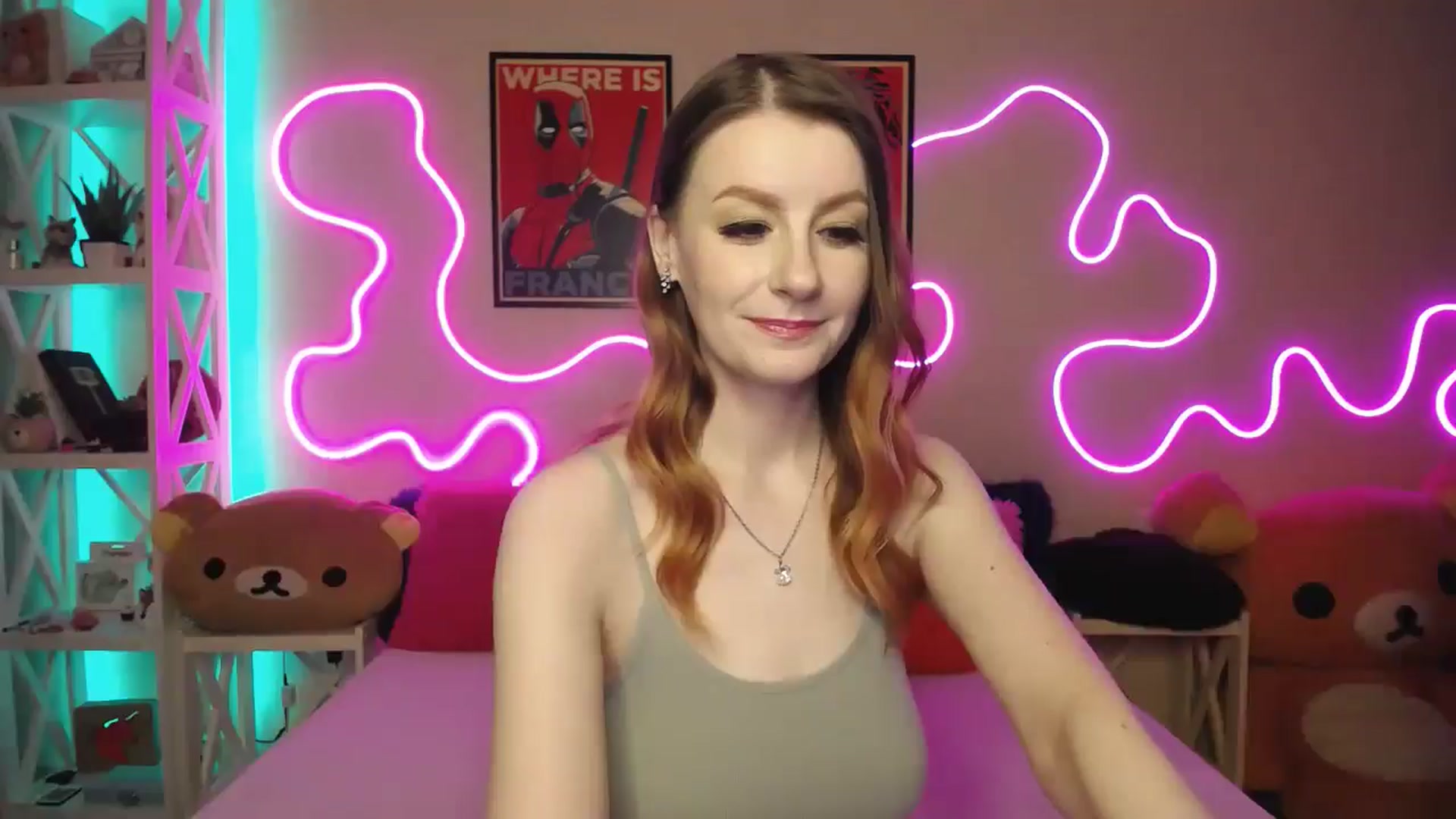 Gallery image thumbnail from HOWERGIRL's myfreecams stream on, 08/18/2025, 20:31 image 20 of 20
