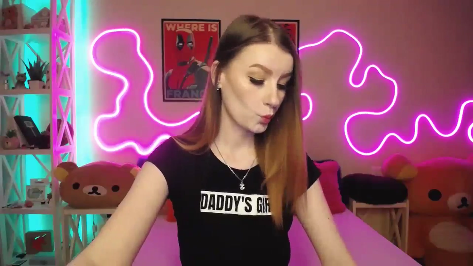 Gallery image thumbnail from HOWERGIRL's myfreecams stream on, 08/20/2025, 17:44 image 2 of 20