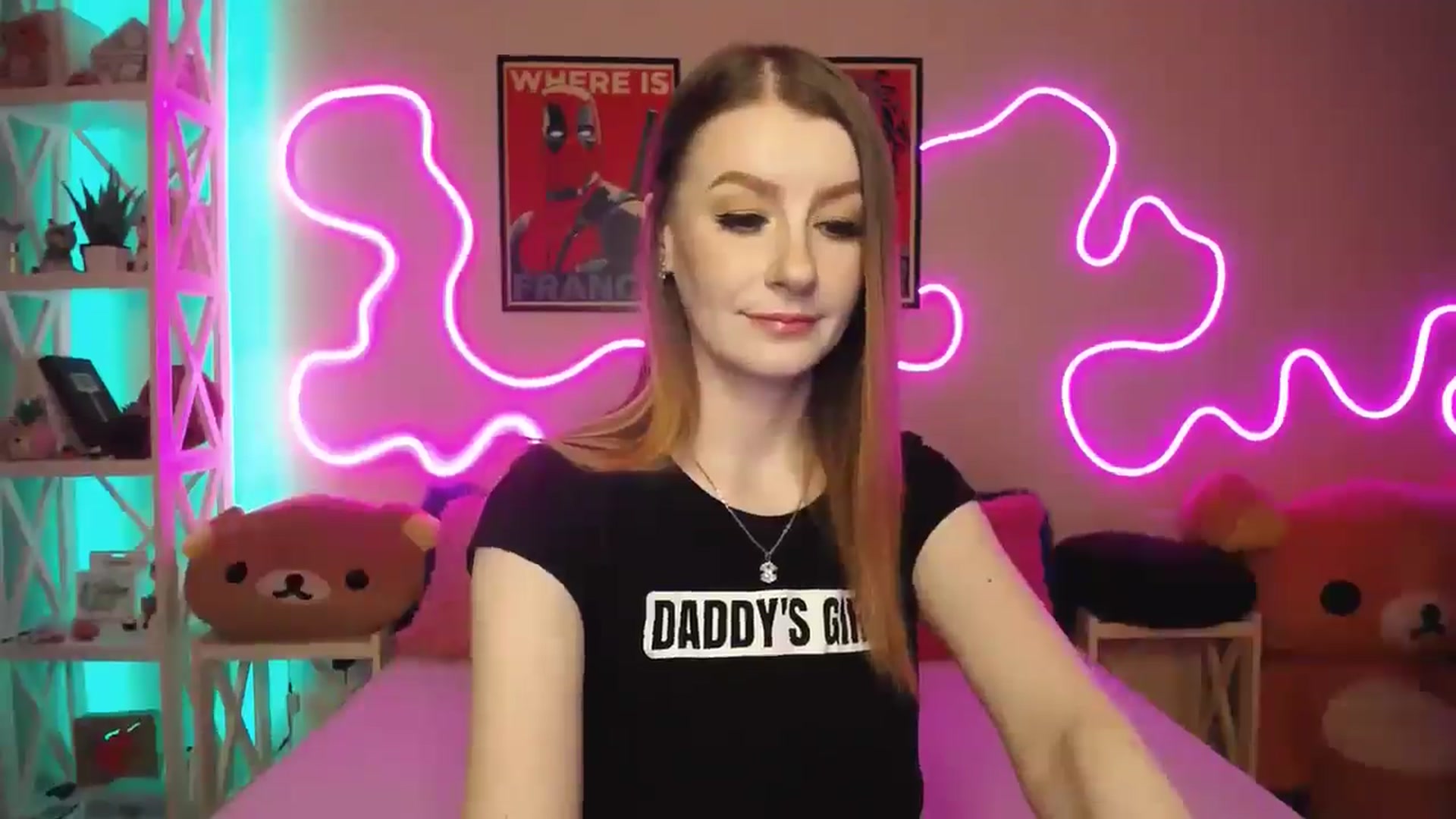 Gallery image thumbnail from HOWERGIRL's myfreecams stream on, 08/20/2025, 17:44 image 9 of 20