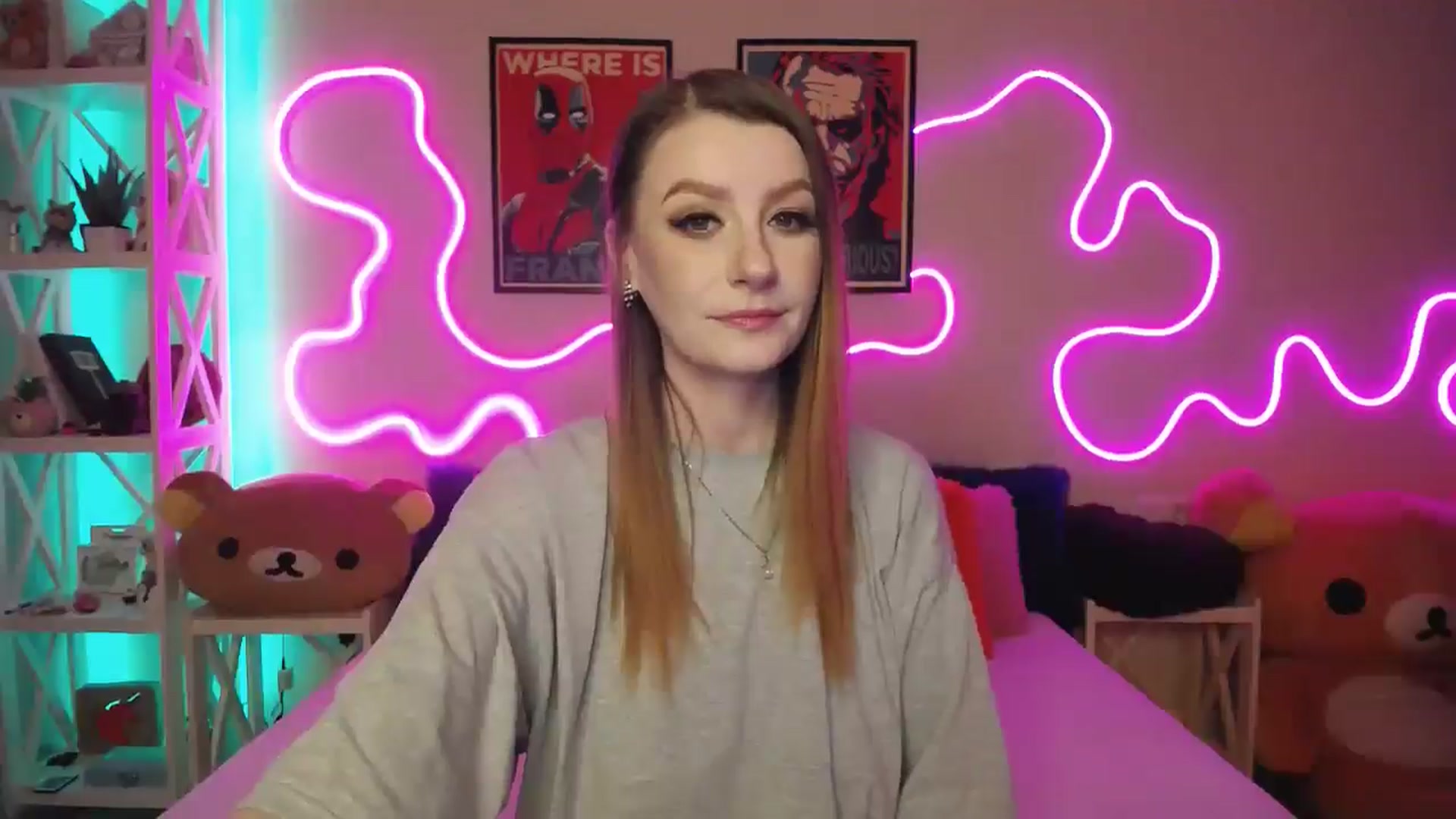 Gallery image thumbnail from HOWERGIRL's myfreecams stream on, 08/29/2025, 18:18 image 19 of 20