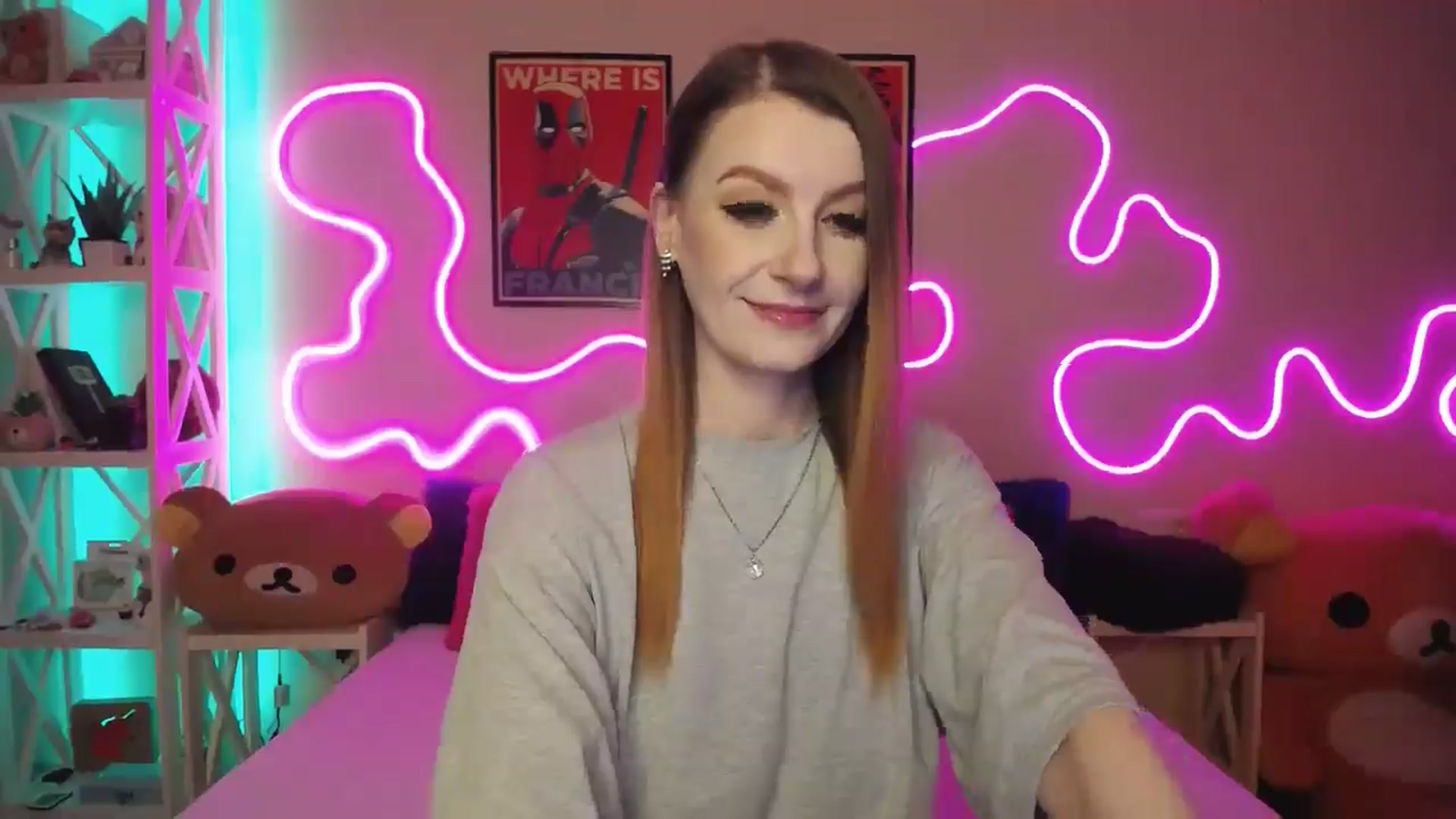 Gallery image thumbnail from HOWERGIRL's myfreecams stream on, 08/29/2025, 18:18 image 3 of 20