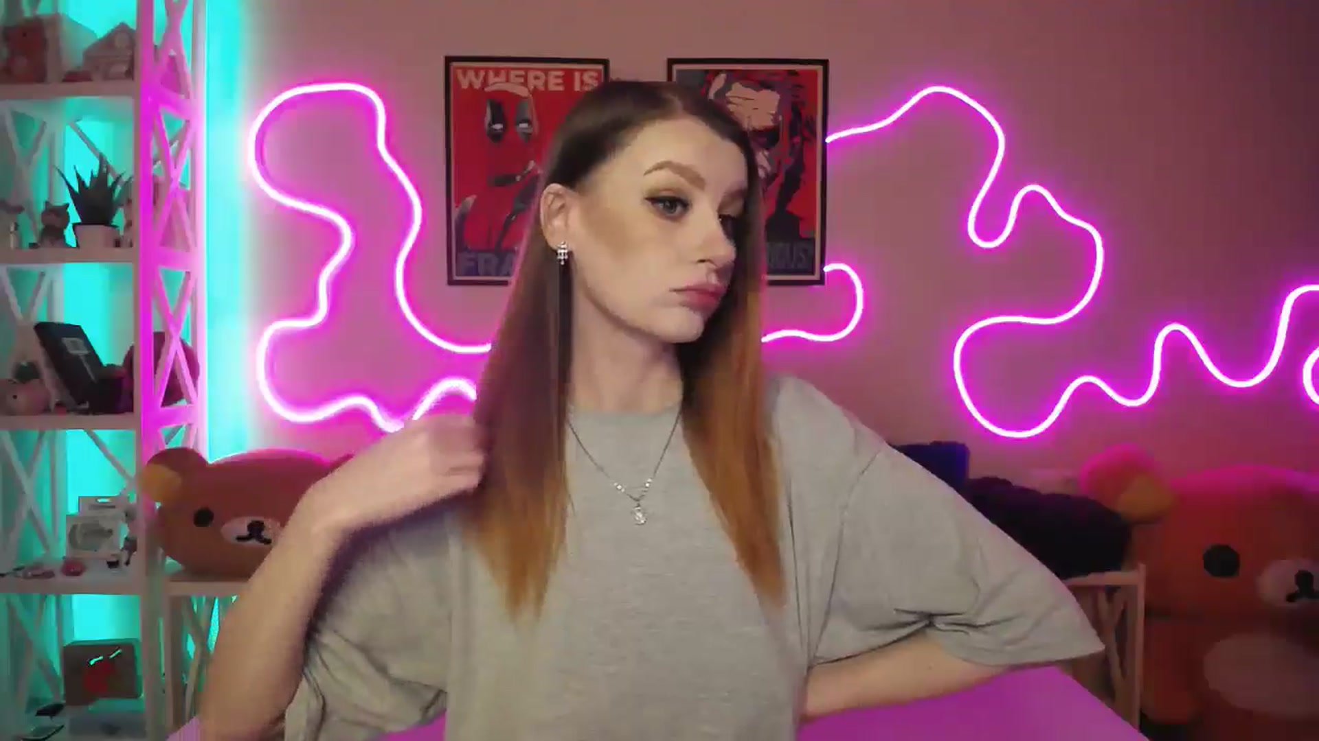 Gallery image thumbnail from HOWERGIRL's myfreecams stream on, 08/29/2025, 18:18 image 4 of 20