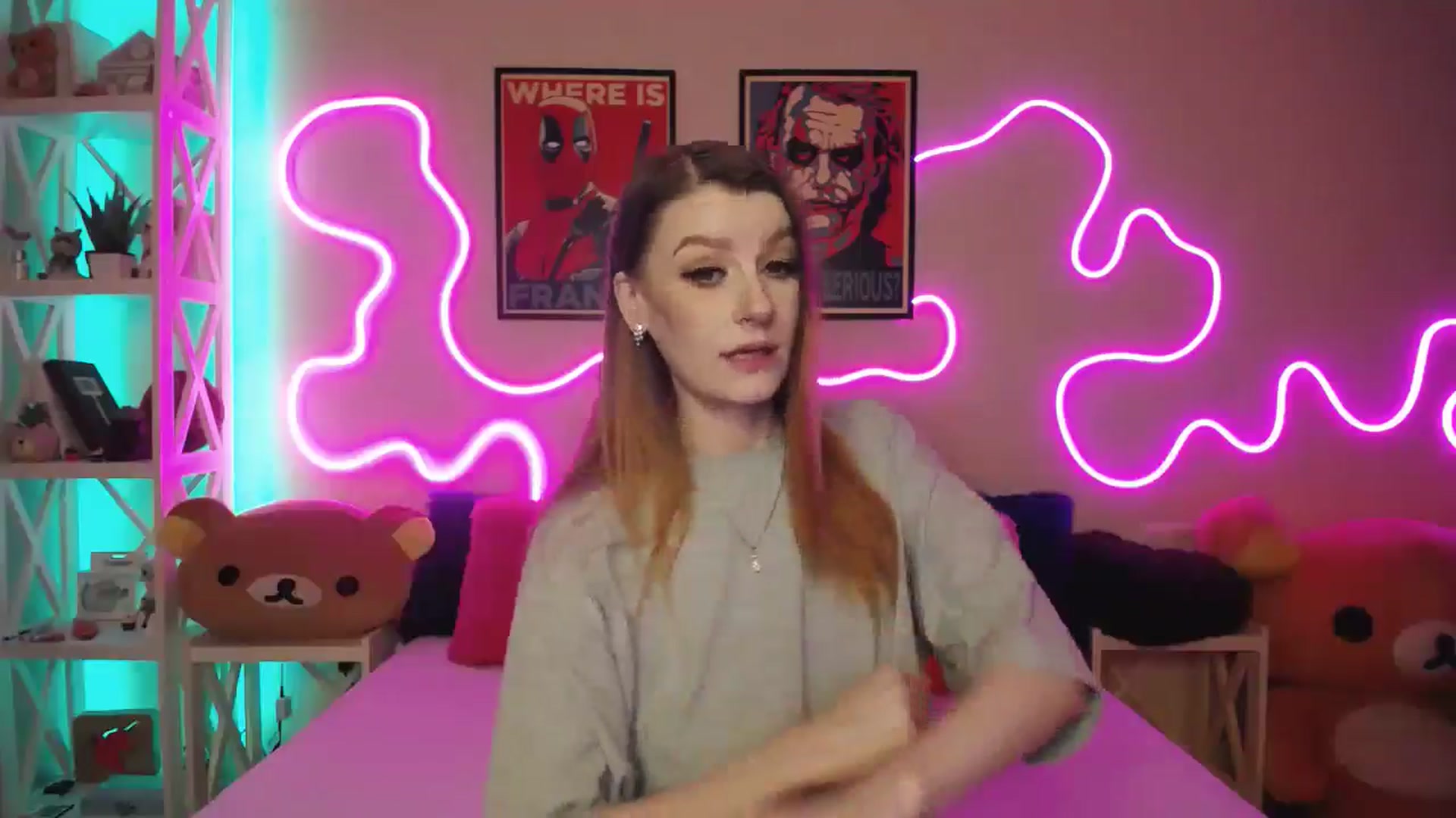 Gallery image thumbnail from HOWERGIRL's myfreecams stream on, 08/29/2025, 18:18 image 14 of 20