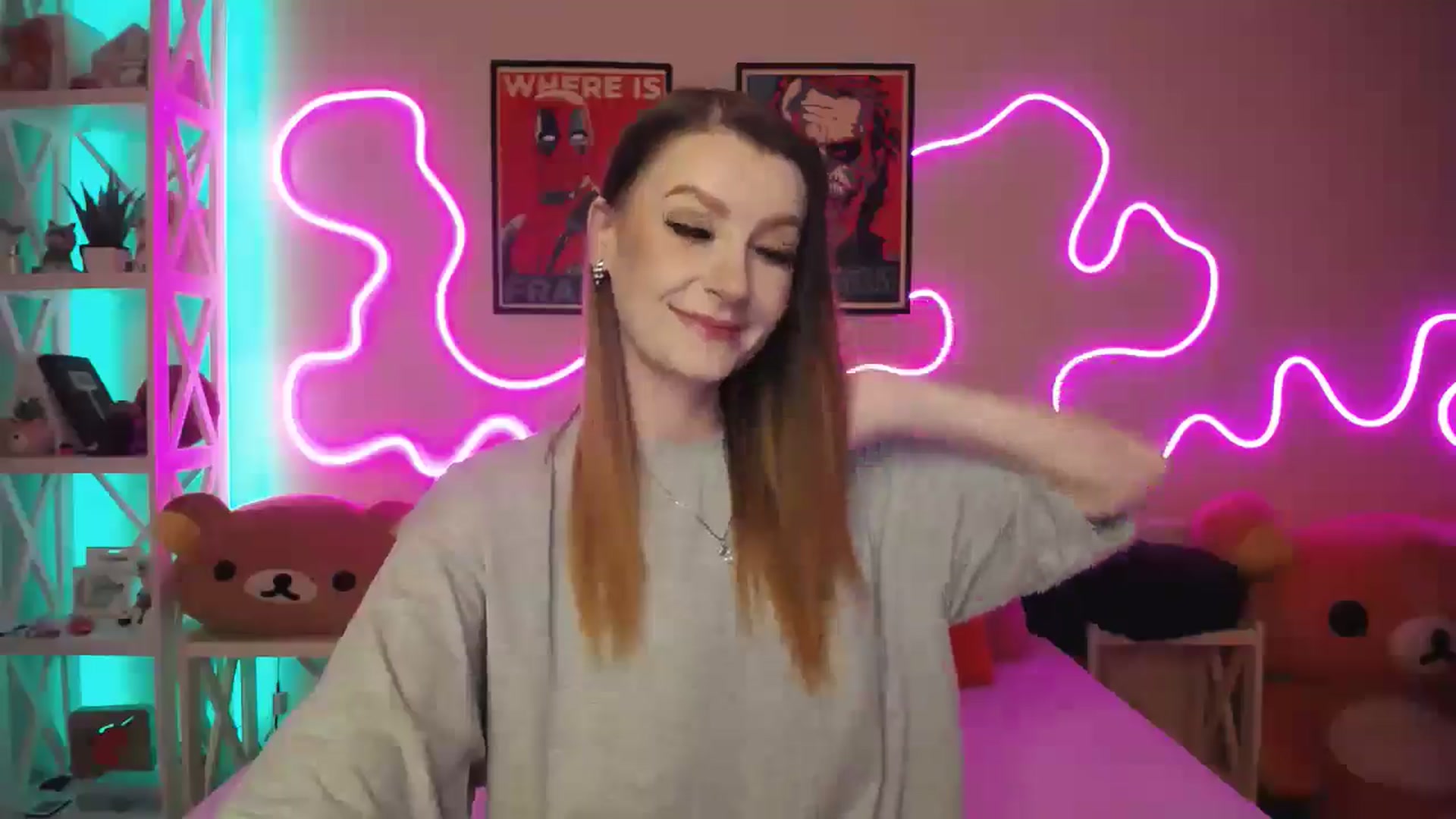 Gallery image thumbnail from HOWERGIRL's myfreecams stream on, 08/29/2025, 18:18 image 5 of 20
