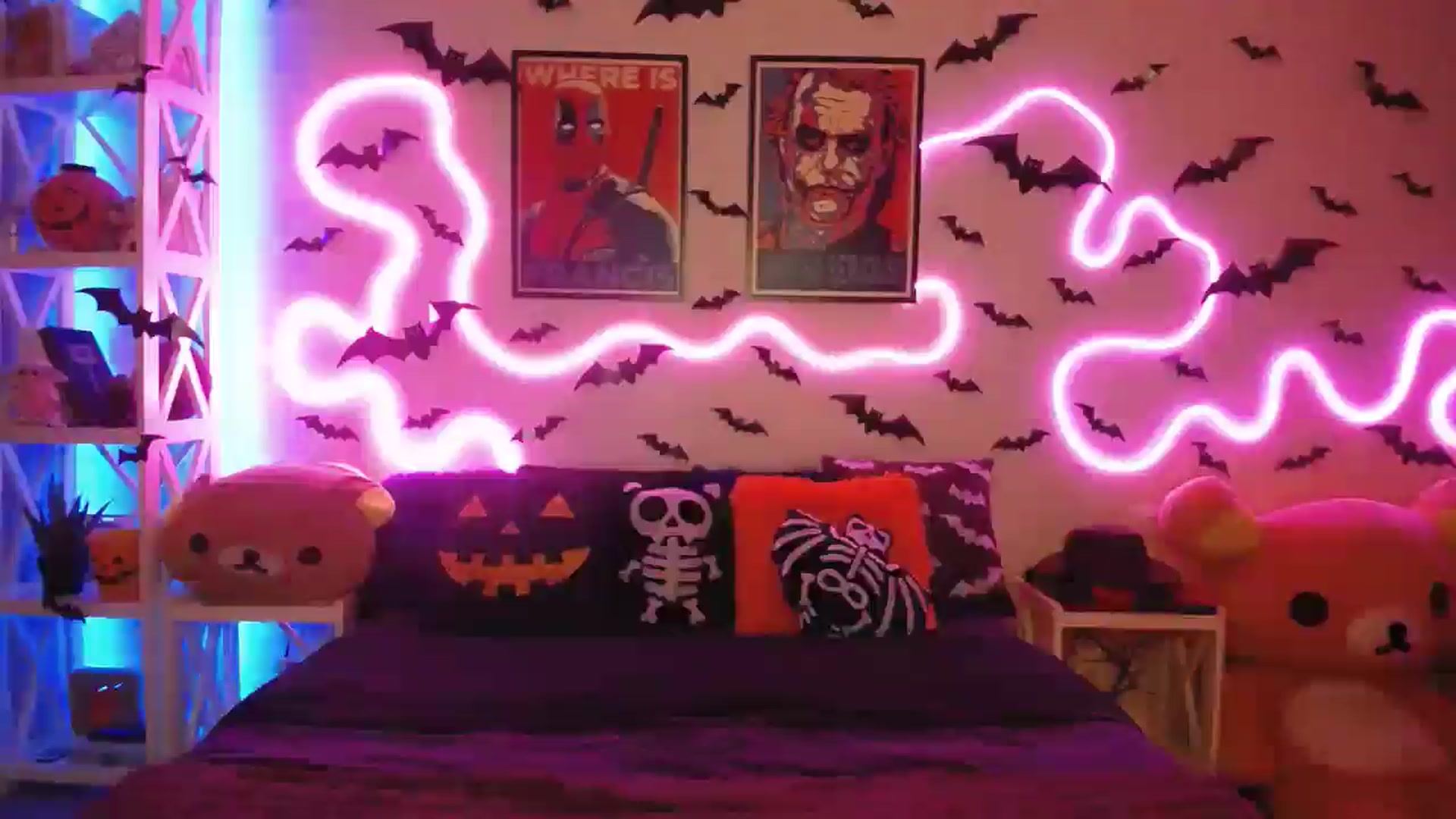 Gallery image thumbnail from HOWERGIRL's myfreecams stream on, 10/17/2025, 16:31 image 7 of 20