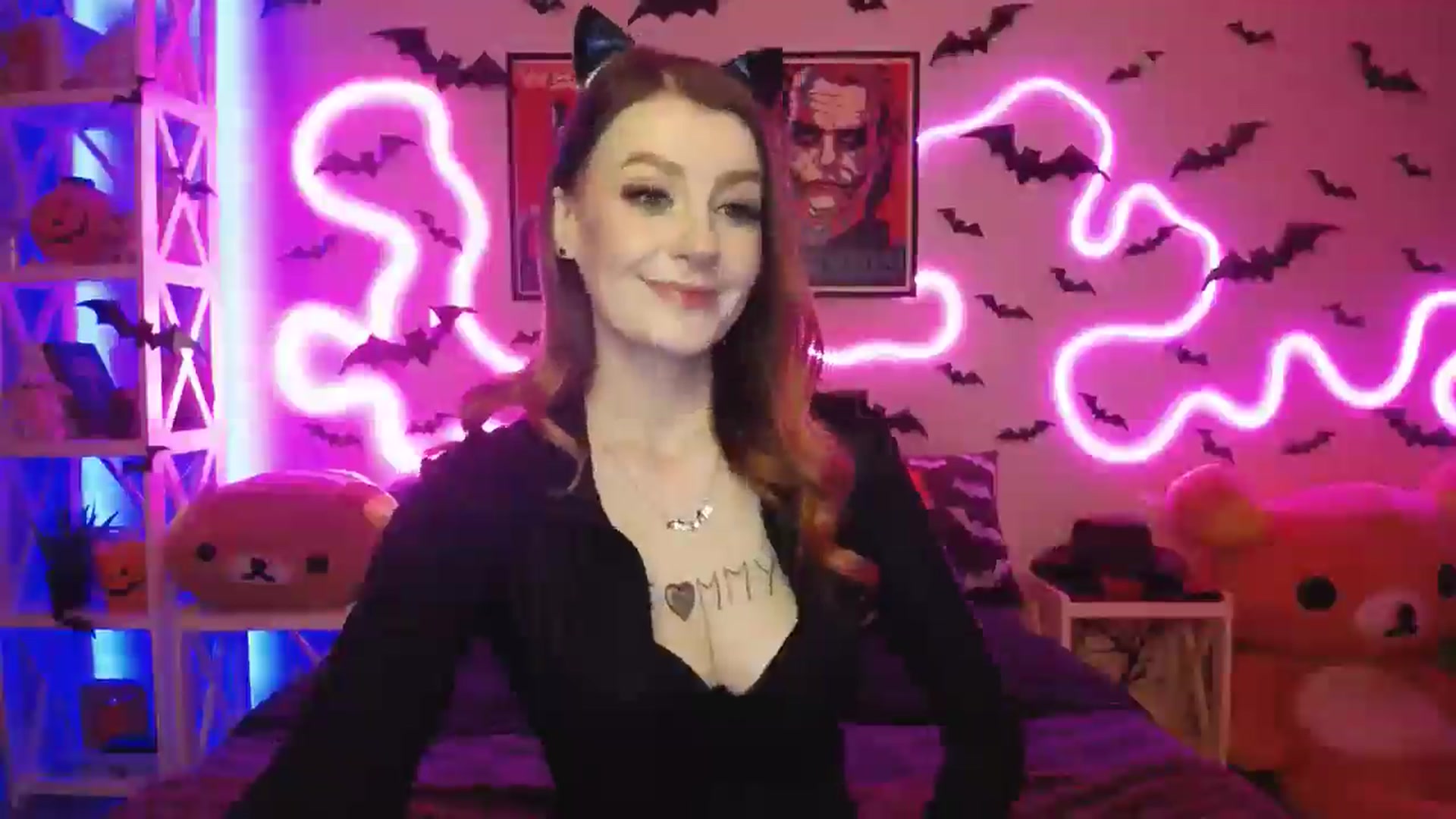Gallery image thumbnail from HOWERGIRL's myfreecams stream on, 10/17/2025, 17:57 image 20 of 20