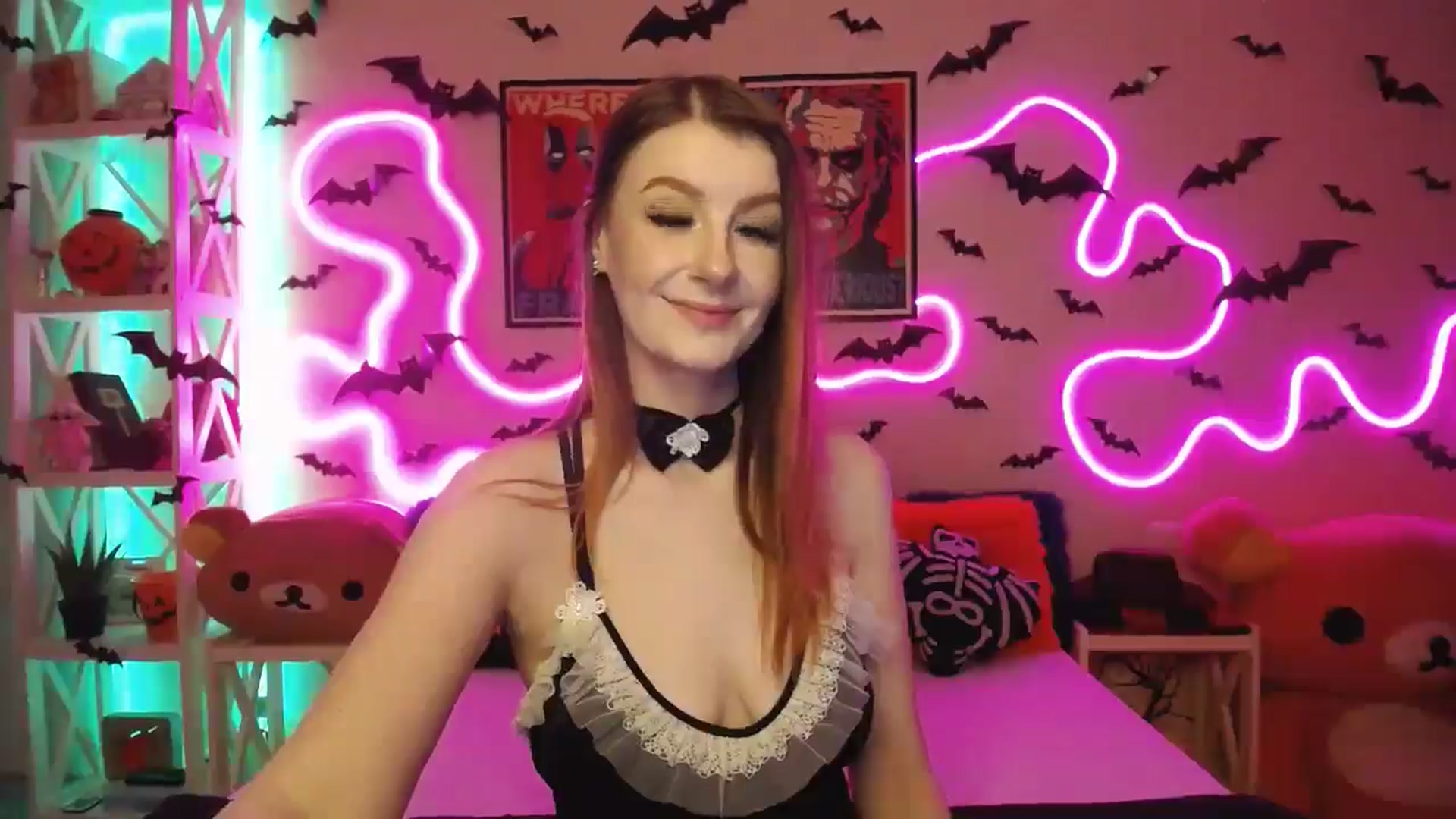 Gallery image thumbnail from HOWERGIRL's myfreecams stream on, 10/23/2025, 18:42 image 6 of 20