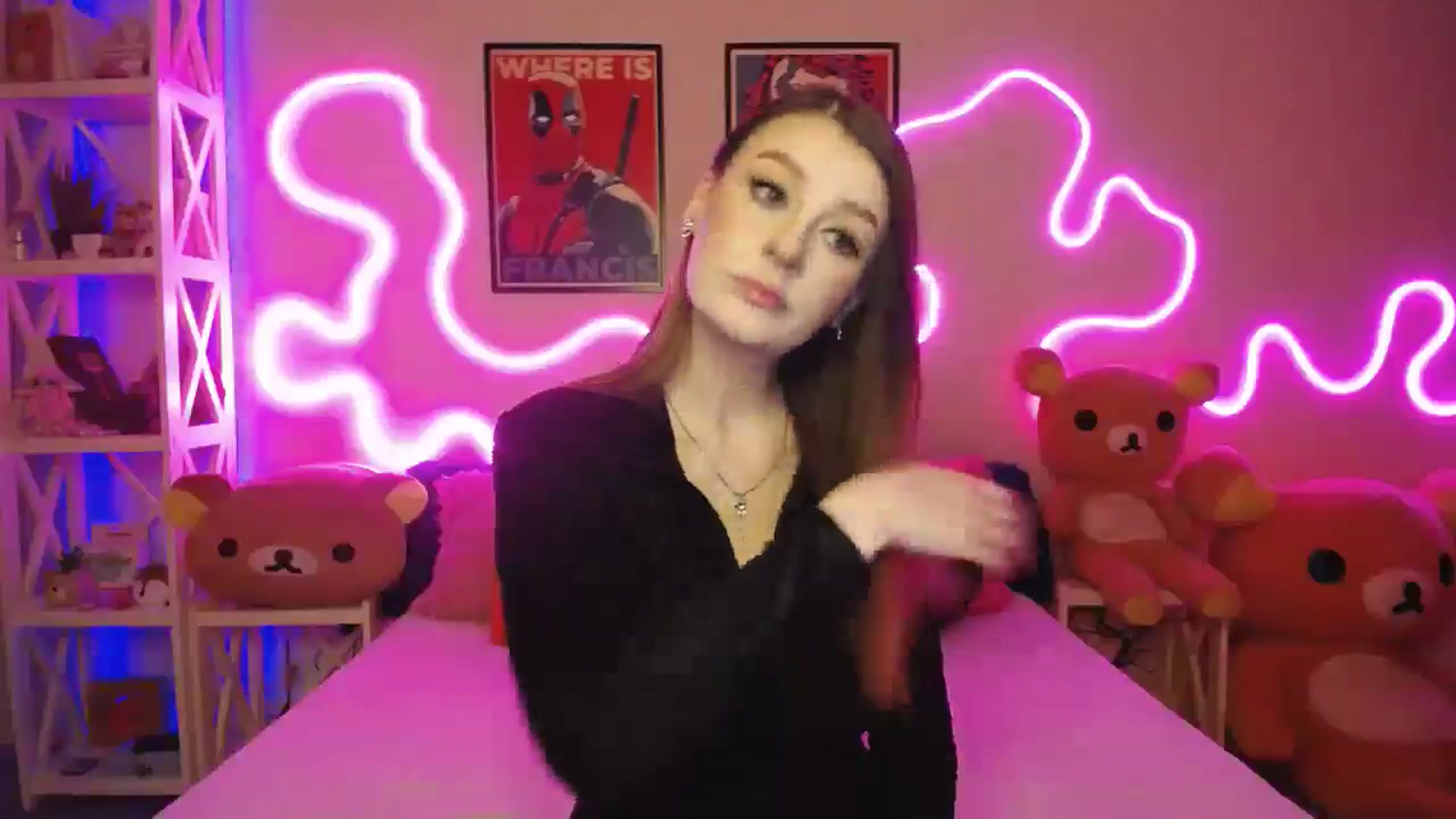 Gallery image thumbnail from HOWERGIRL's myfreecams stream on, 11/09/2025, 18:12 image 16 of 20