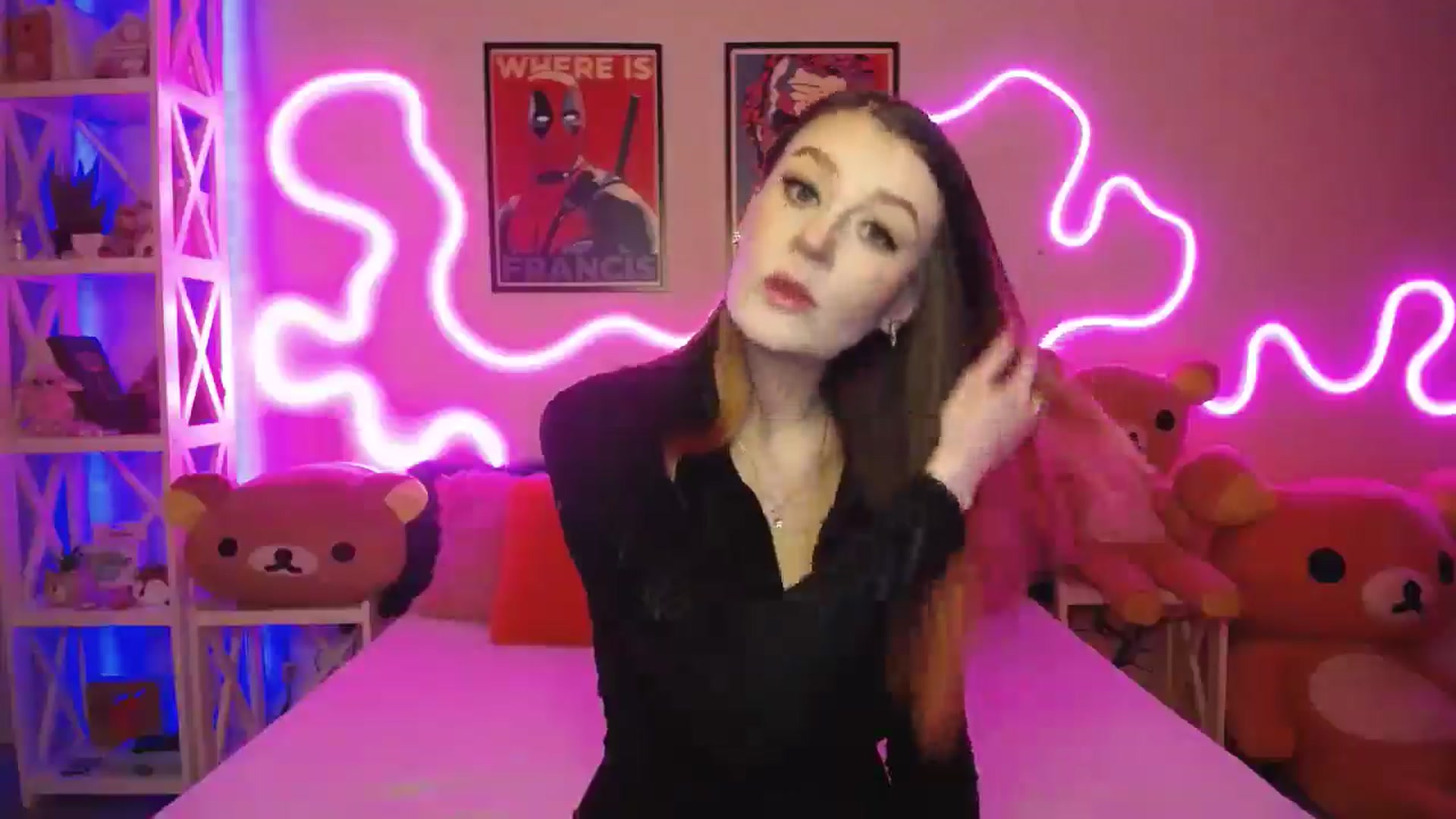 Gallery image thumbnail from HOWERGIRL's myfreecams stream on, 11/09/2025, 18:12 image 11 of 20