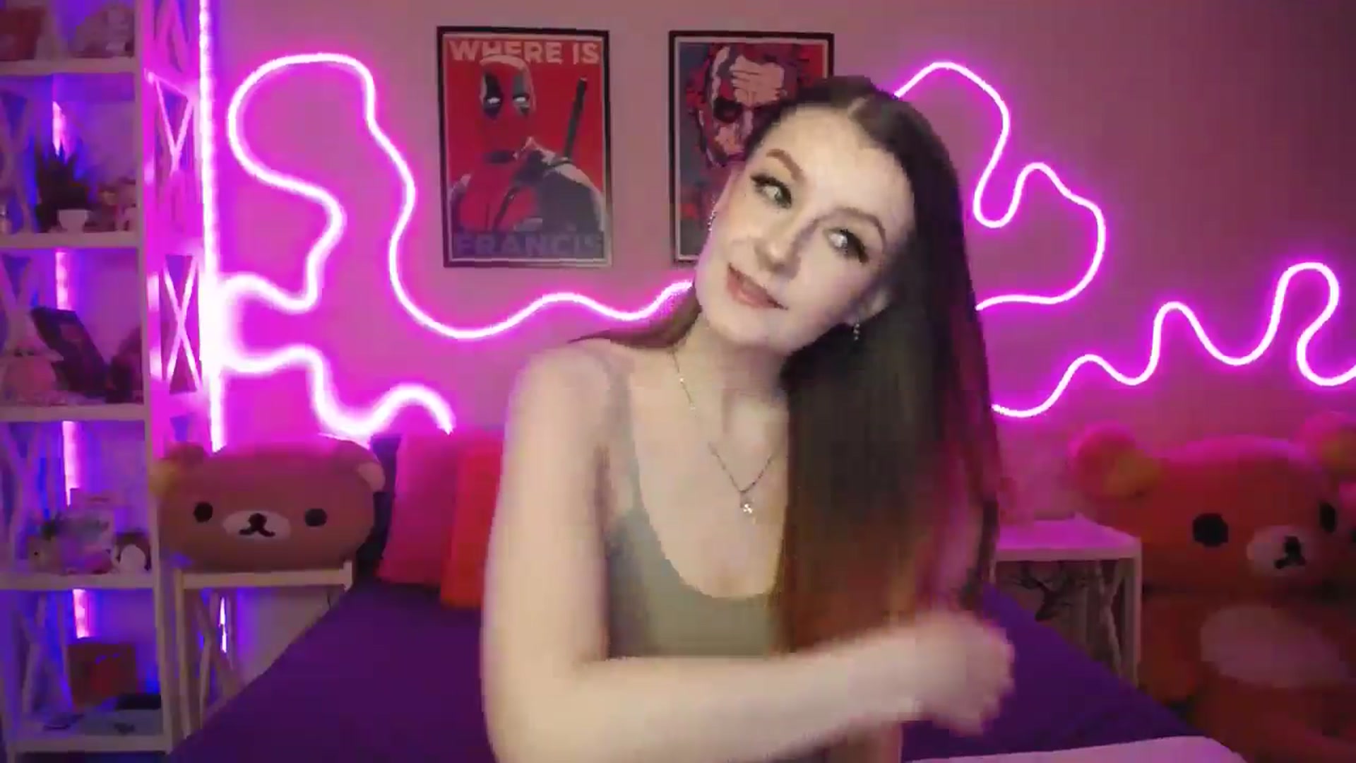 Gallery image thumbnail from HOWERGIRL's myfreecams stream on, 11/14/2025, 16:08 image 19 of 20