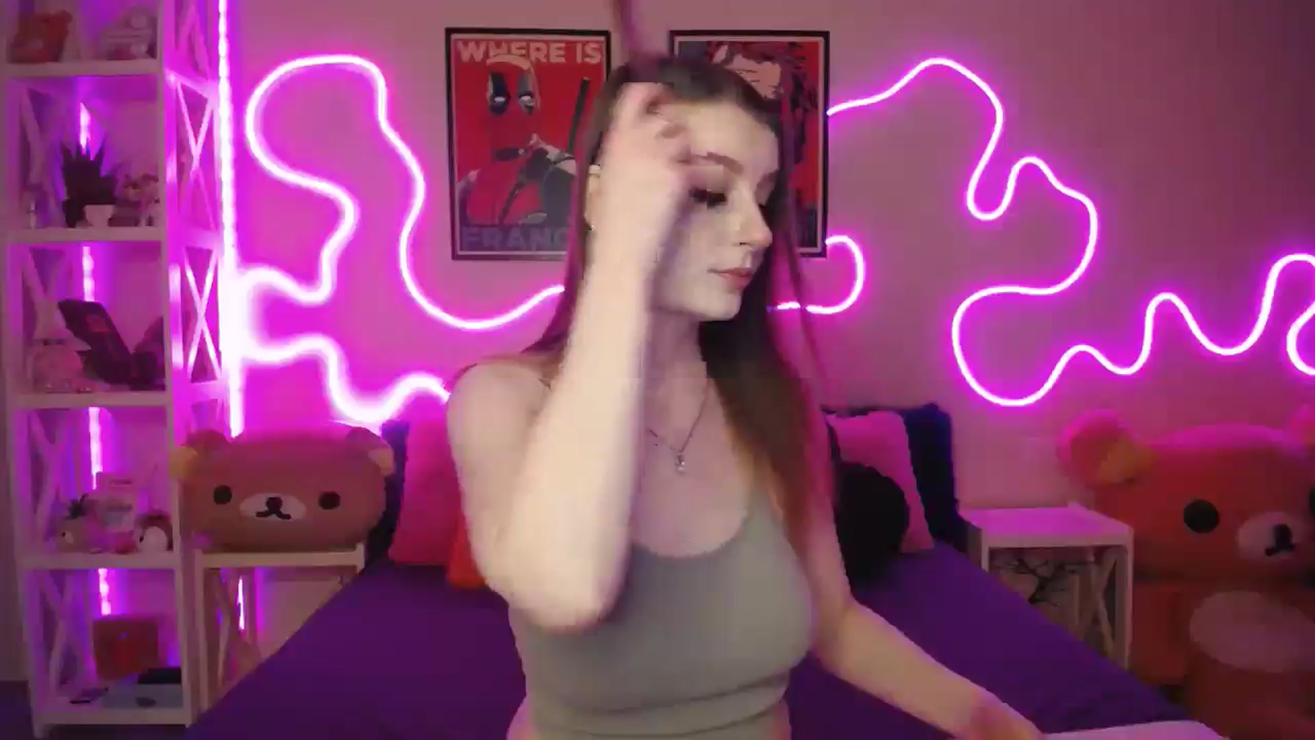 Gallery image thumbnail from HOWERGIRL's myfreecams stream on, 11/14/2025, 16:08 image 12 of 20