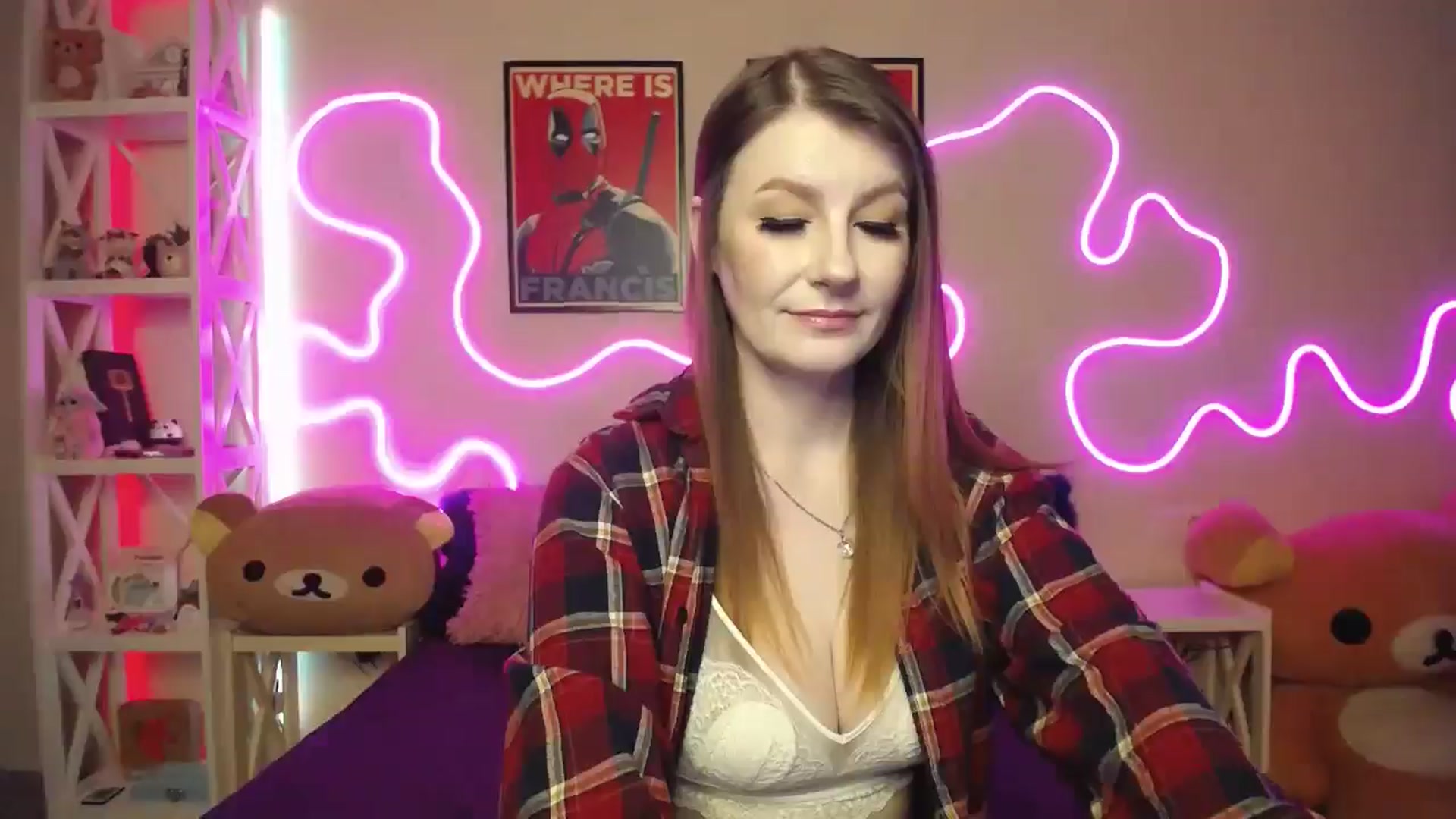 Gallery image thumbnail from HOWERGIRL's myfreecams stream on, 12/05/2025, 18:54 image 19 of 20
