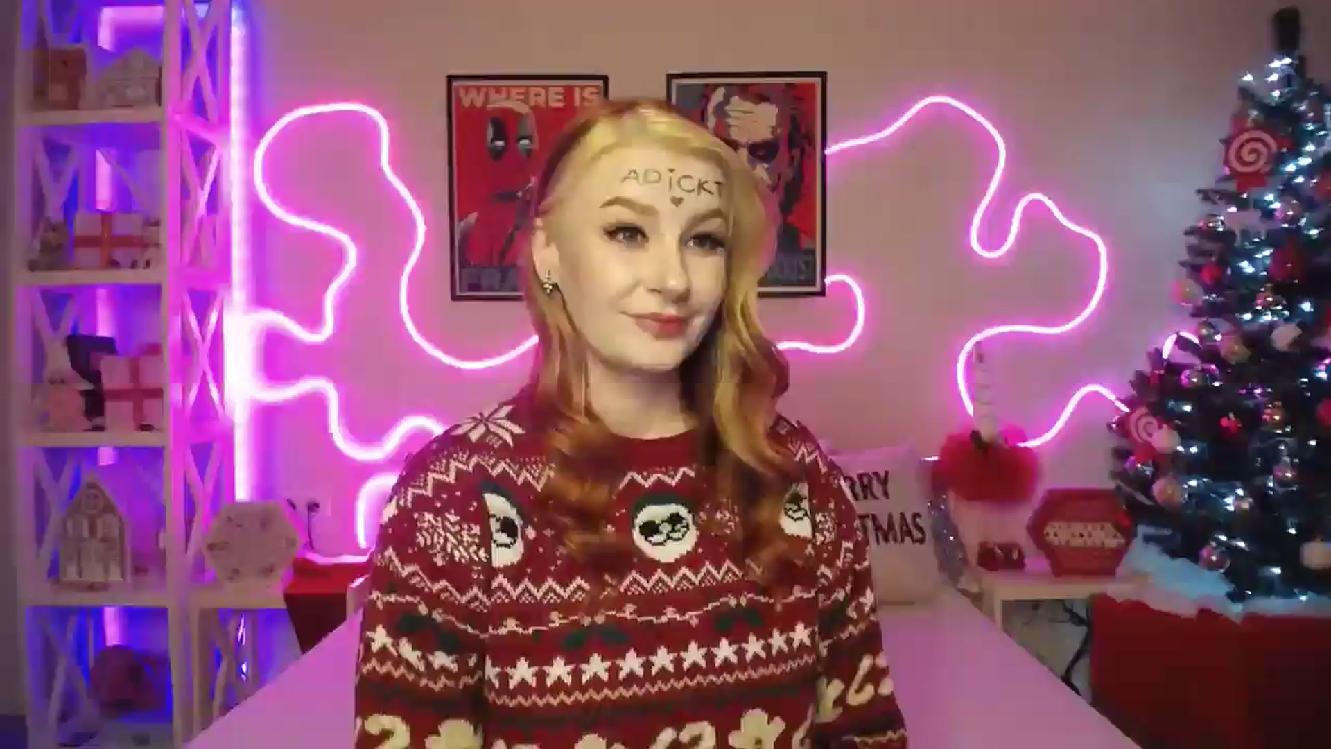 Gallery image thumbnail from HOWERGIRL's myfreecams stream on, 12/22/2025, 20:20 image 18 of 20