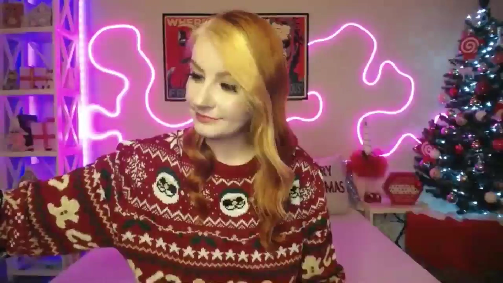 Gallery image thumbnail from HOWERGIRL's myfreecams stream on, 12/22/2025, 20:20 image 4 of 20