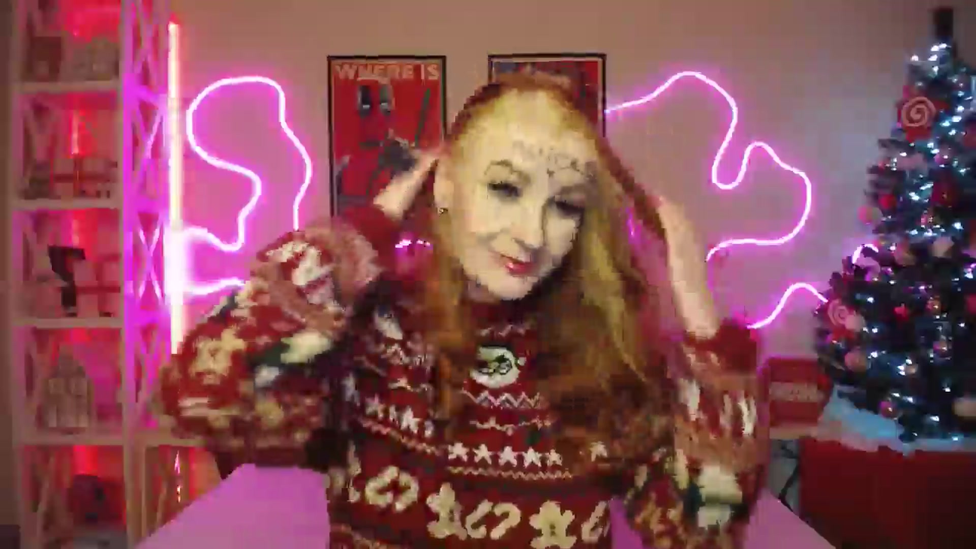 Gallery image thumbnail from HOWERGIRL's myfreecams stream on, 12/22/2025, 20:20 image 16 of 20