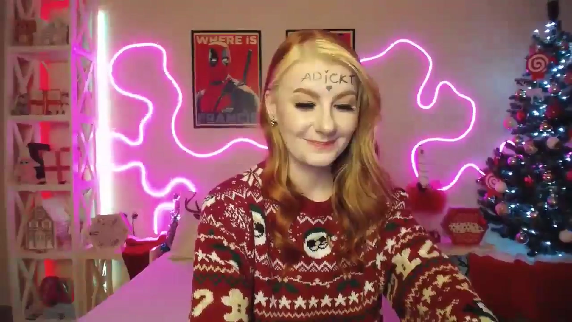 Gallery image thumbnail from HOWERGIRL's myfreecams stream on, 12/22/2025, 20:20 image 19 of 20