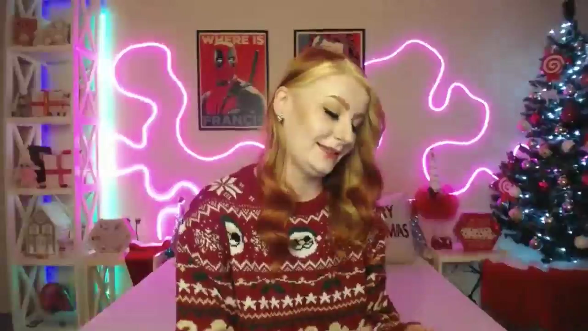 Gallery image thumbnail from HOWERGIRL's myfreecams stream on, 12/22/2025, 20:20 image 9 of 20