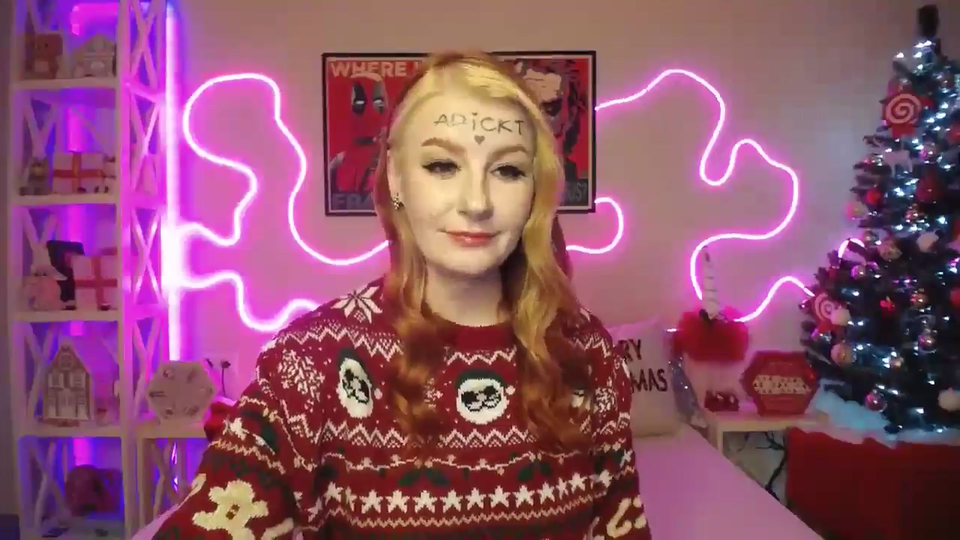 Gallery image thumbnail from HOWERGIRL's myfreecams stream on, 12/22/2025, 20:20 image 17 of 20