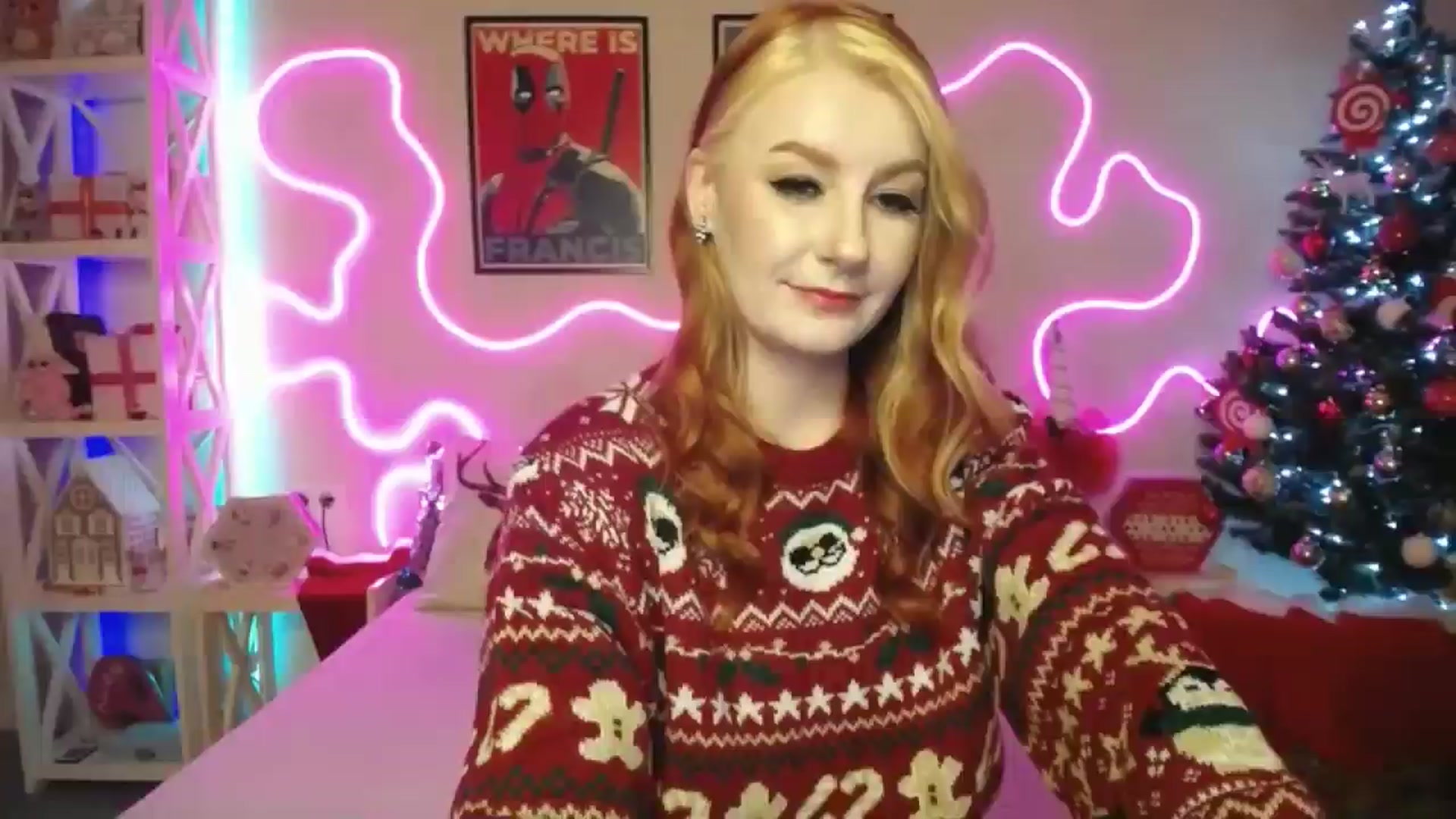 Gallery image thumbnail from HOWERGIRL's myfreecams stream on, 12/22/2025, 20:20 image 1 of 20