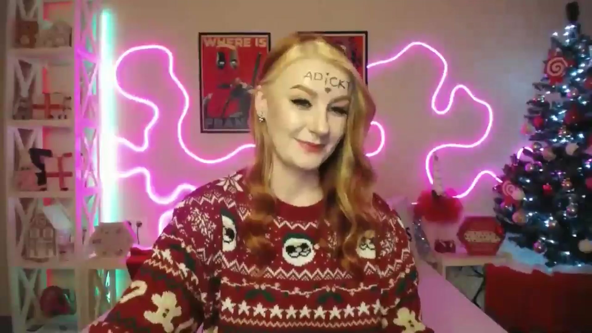 Gallery image thumbnail from HOWERGIRL's myfreecams stream on, 12/22/2025, 20:20 image 12 of 20
