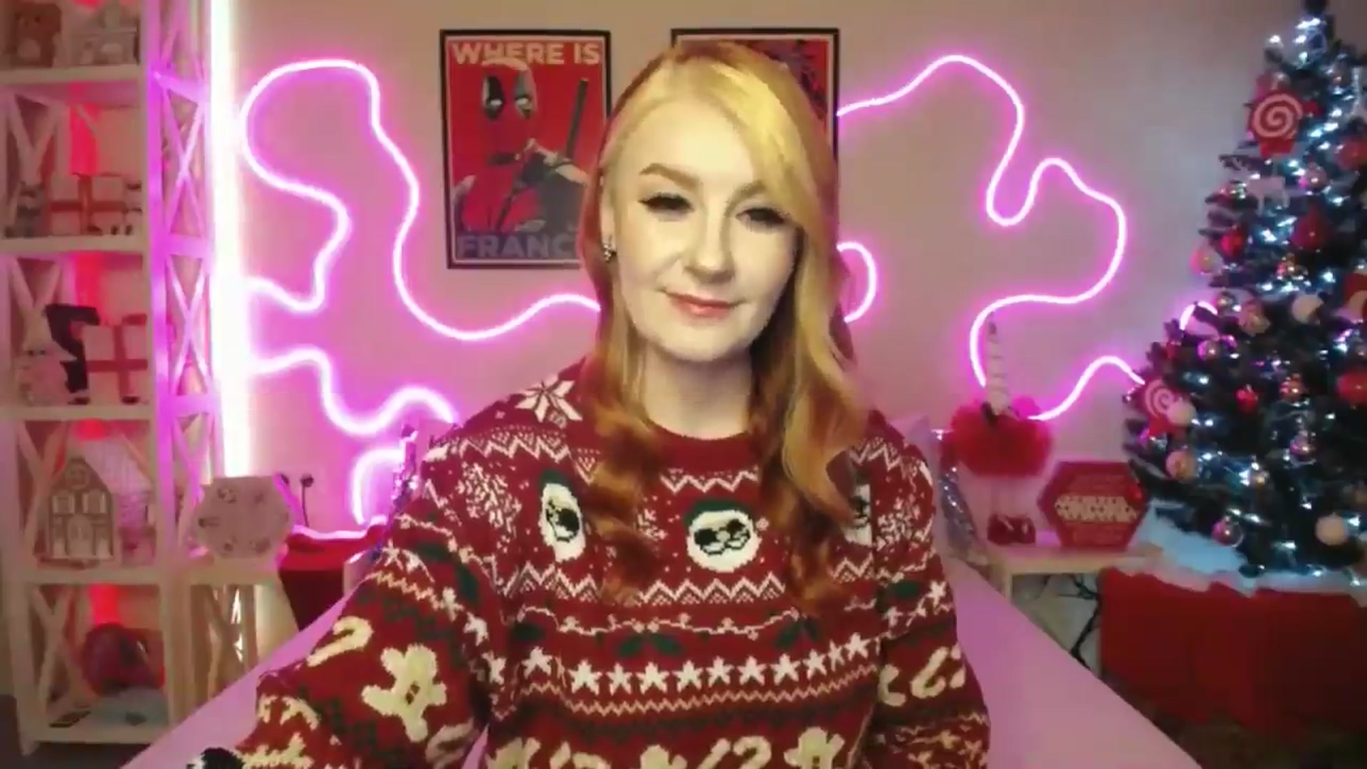 Gallery image thumbnail from HOWERGIRL's myfreecams stream on, 12/22/2025, 20:20 image 2 of 20
