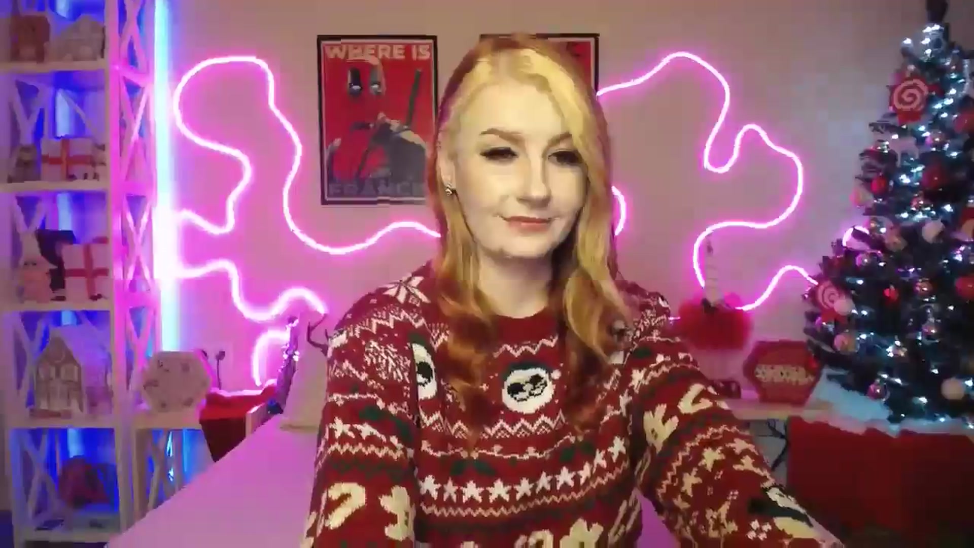 Gallery image thumbnail from HOWERGIRL's myfreecams stream on, 12/22/2025, 20:20 image 8 of 20