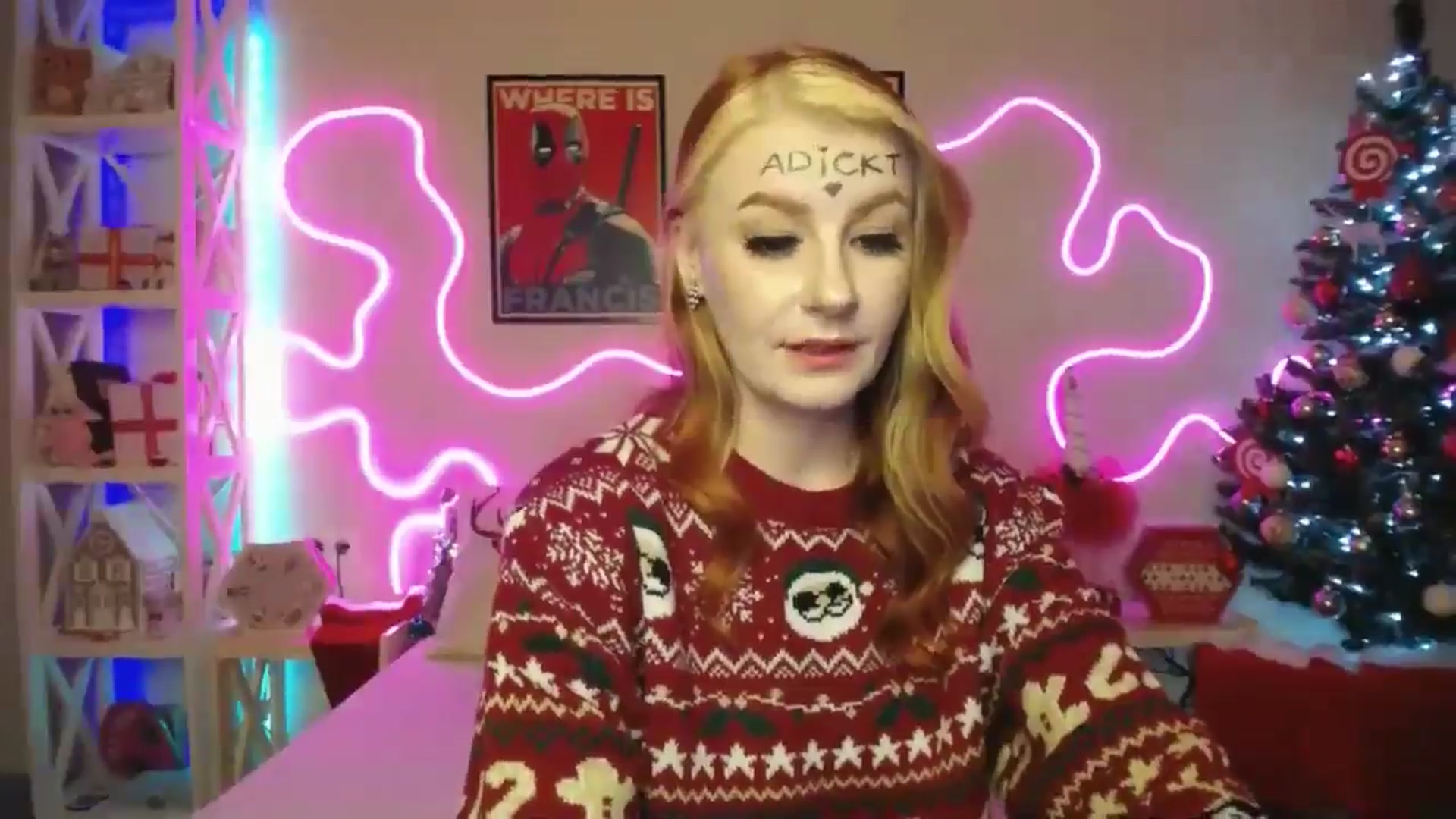 Gallery image thumbnail from HOWERGIRL's myfreecams stream on, 12/22/2025, 20:20 image 15 of 20