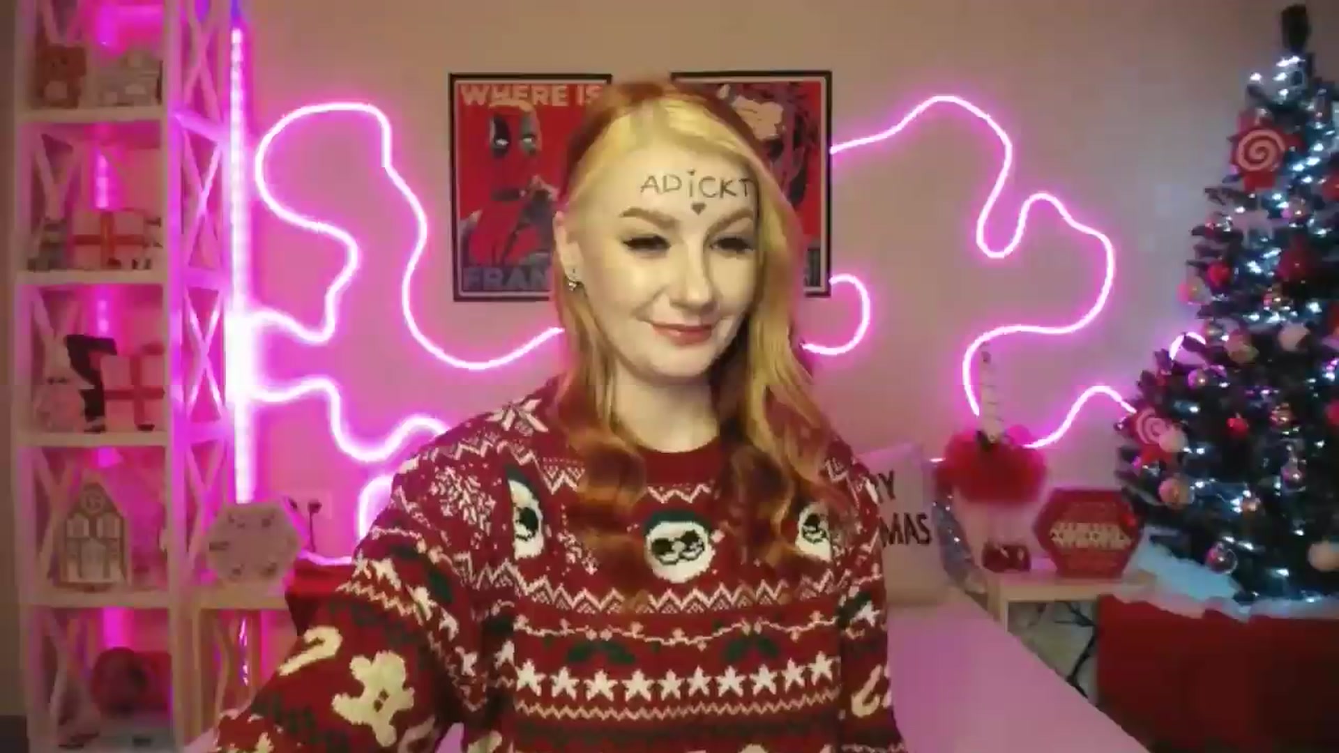 Gallery image thumbnail from HOWERGIRL's myfreecams stream on, 12/22/2025, 20:20 image 13 of 20