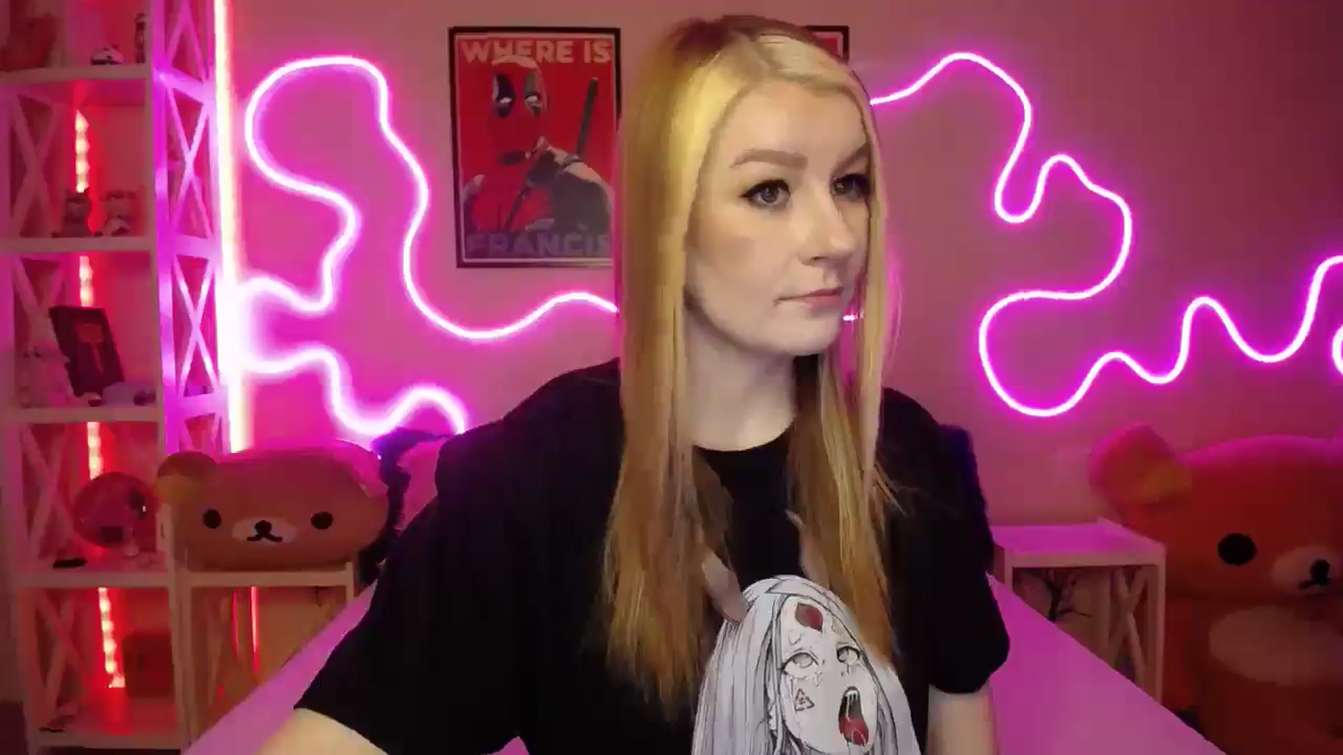 Gallery image thumbnail from HOWERGIRL's myfreecams stream on, 02/02/2026, 18:57 image 8 of 20