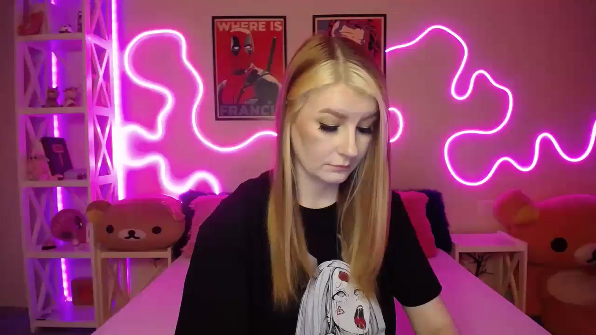Gallery image thumbnail from HOWERGIRL's myfreecams stream on, 02/02/2026, 20:37 image 11 of 20