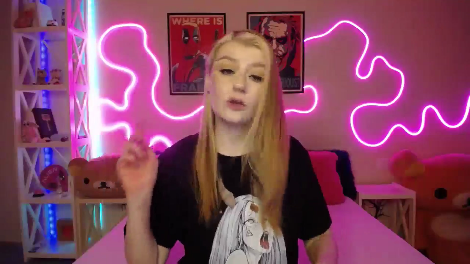 Gallery image thumbnail from HOWERGIRL's myfreecams stream on, 02/02/2026, 20:37 image 16 of 20