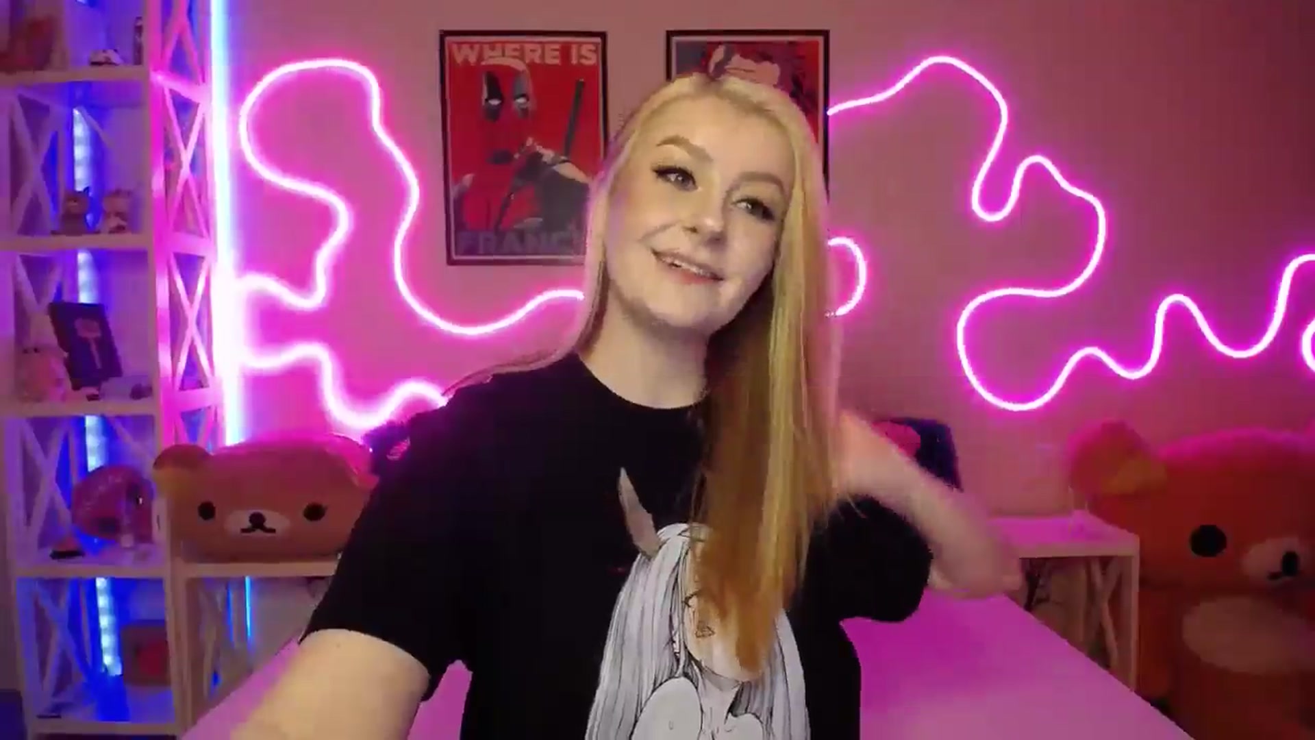 Gallery image thumbnail from HOWERGIRL's myfreecams stream on, 02/02/2026, 20:37 image 5 of 20