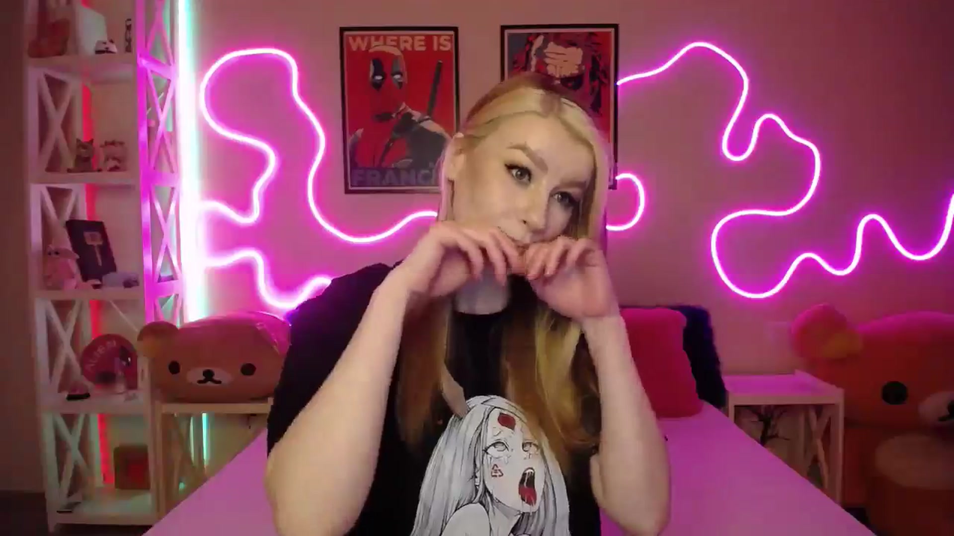 Gallery image thumbnail from HOWERGIRL's myfreecams stream on, 02/02/2026, 20:37 image 20 of 20