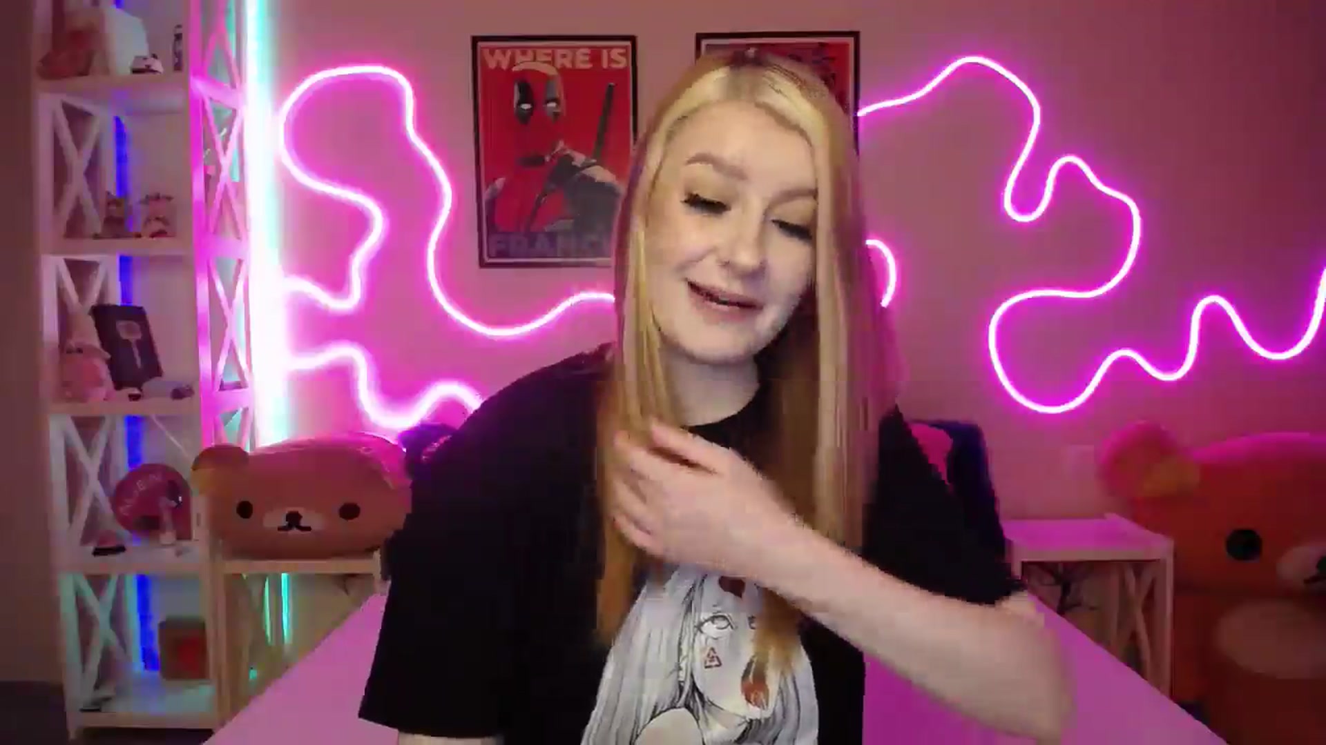 Gallery image thumbnail from HOWERGIRL's myfreecams stream on, 02/02/2026, 20:37 image 7 of 20