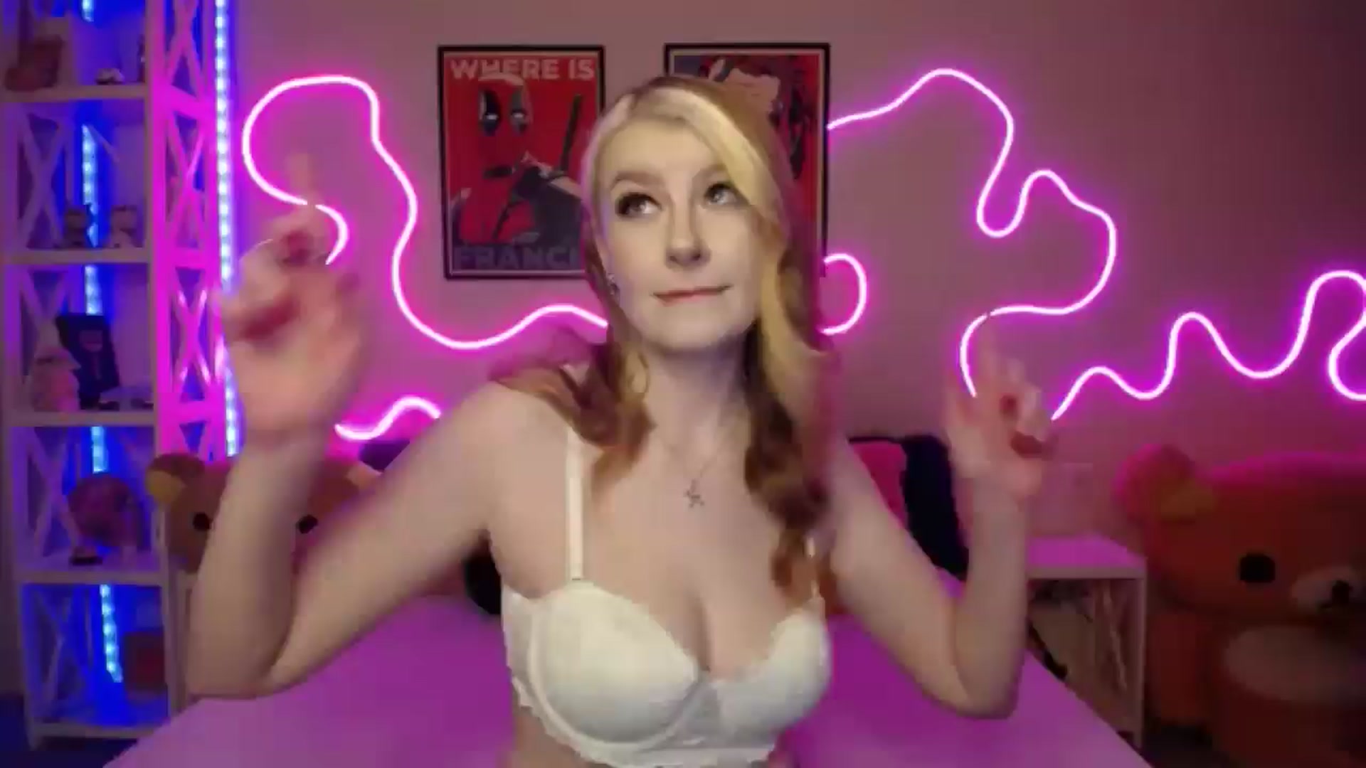 Gallery image thumbnail from HOWERGIRL's myfreecams stream on, 02/20/2026, 17:54 image 1 of 20