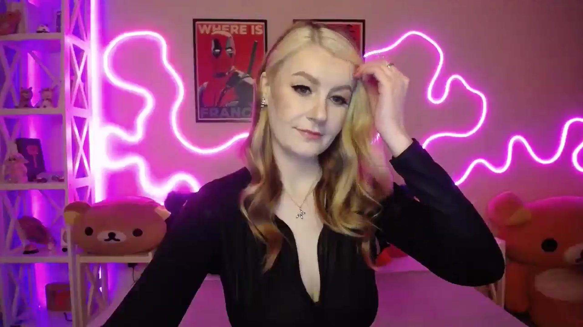 Gallery image thumbnail from HOWERGIRL's myfreecams stream on, 02/24/2026, 16:01 image 13 of 20