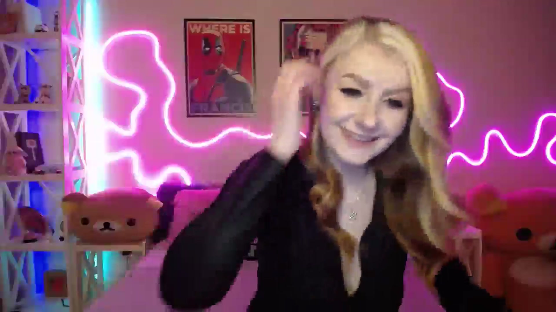Gallery image thumbnail from HOWERGIRL's myfreecams stream on, 02/24/2026, 16:01 image 19 of 20