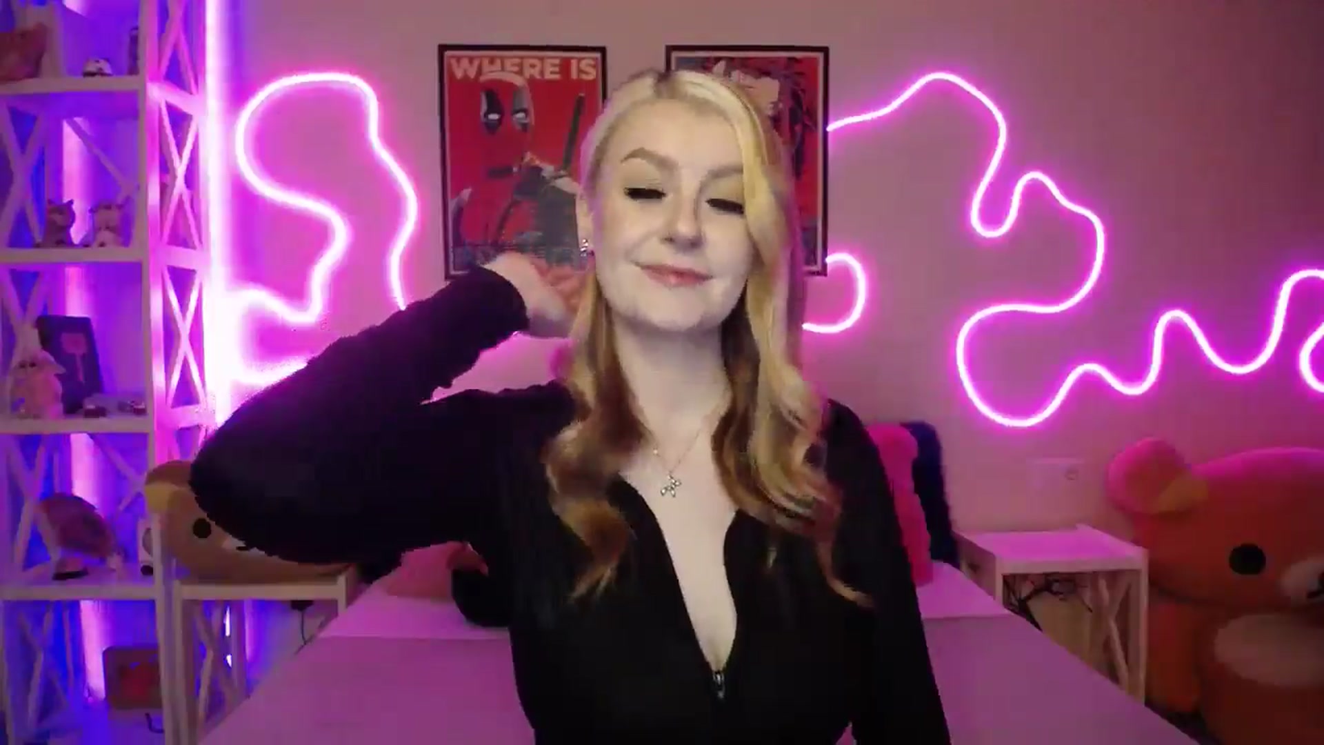 Gallery image thumbnail from HOWERGIRL's myfreecams stream on, 02/24/2026, 16:01 image 10 of 20