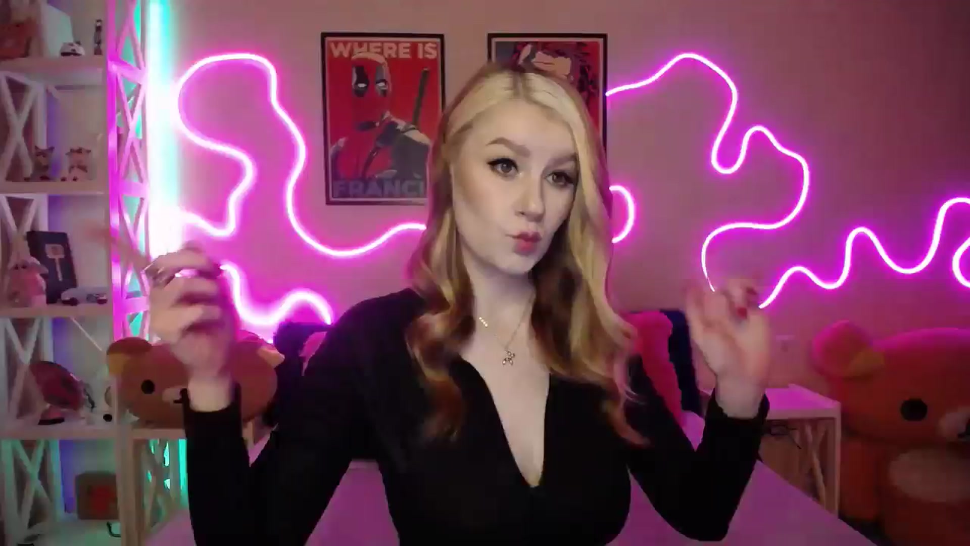 Gallery image thumbnail from HOWERGIRL's myfreecams stream on, 02/24/2026, 17:01 image 1 of 20
