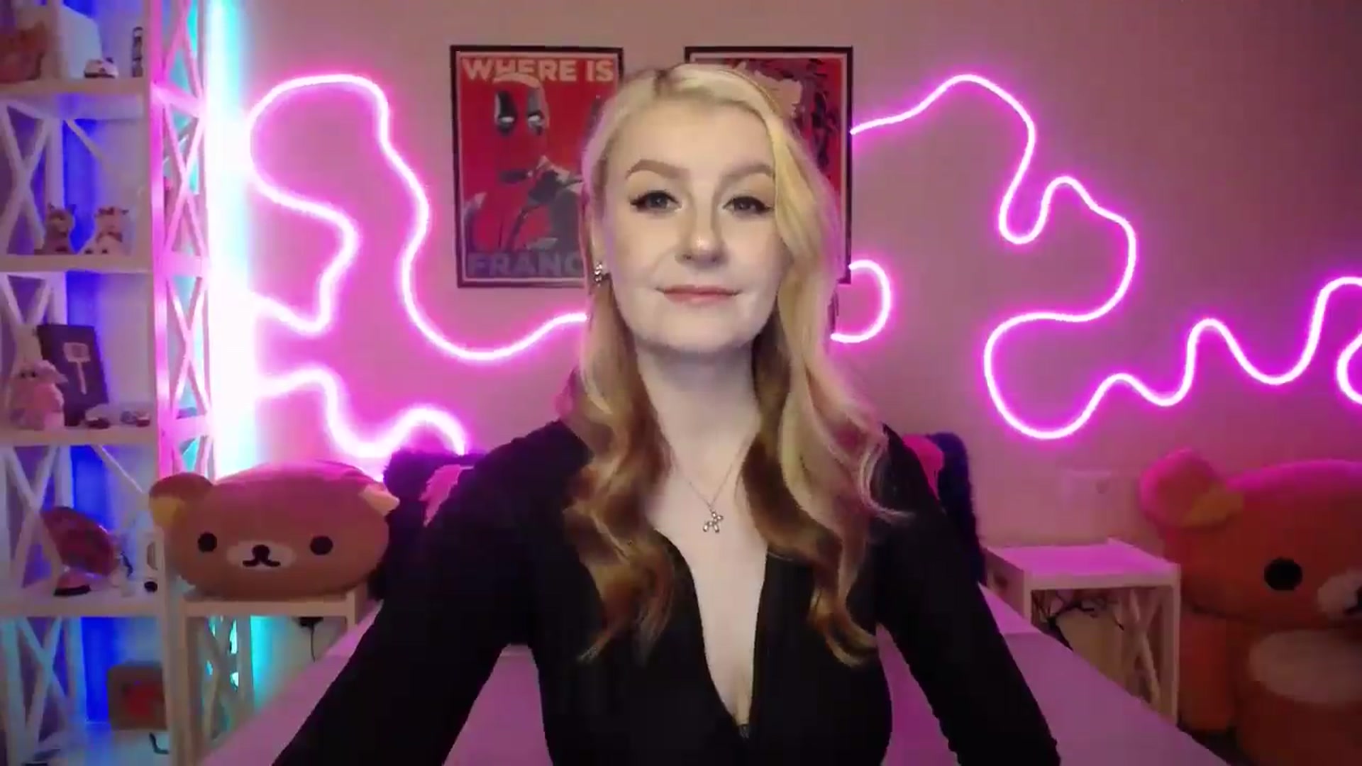 Gallery image thumbnail from HOWERGIRL's myfreecams stream on, 02/24/2026, 17:01 image 17 of 20